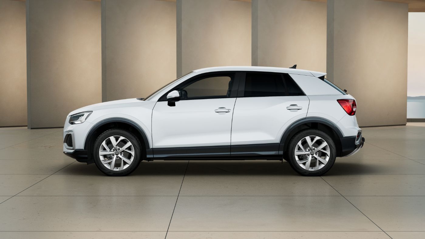 Q2 advanced 35 TFSI Rückfahrk Anhängevo Navi AHK