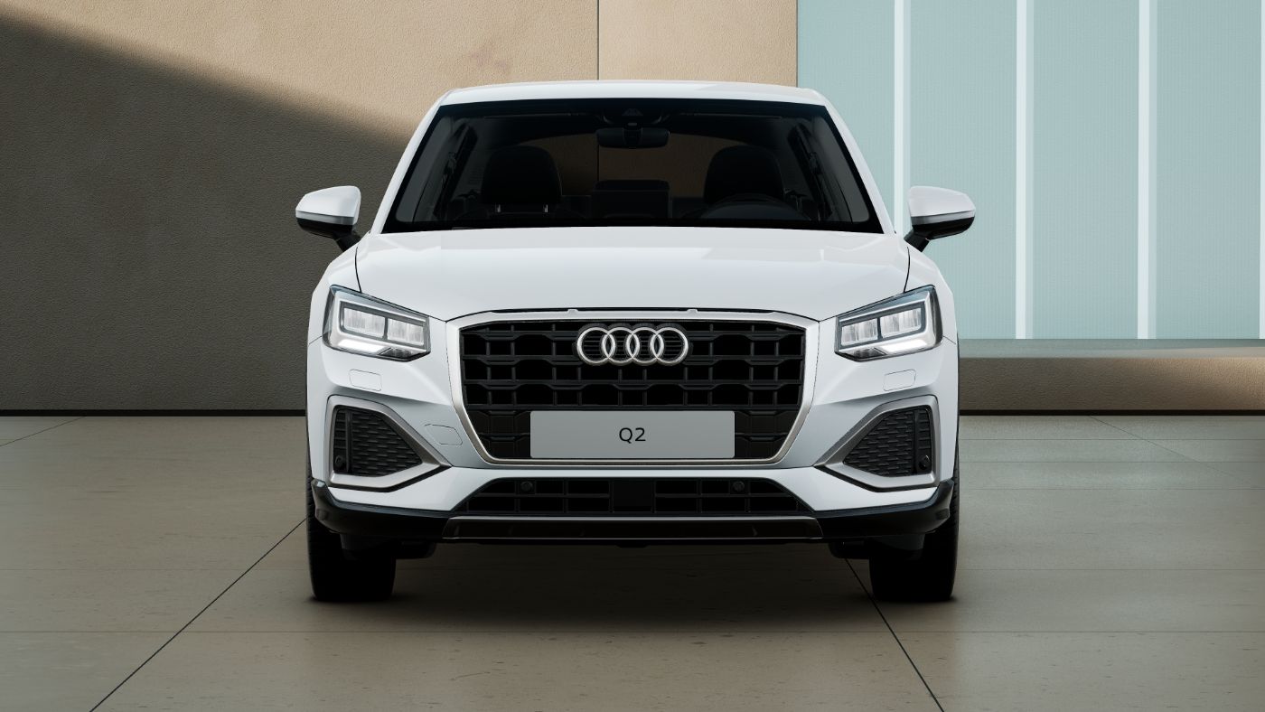 Q2 advanced 35 TFSI Rückfahrk Anhängevo Navi AHK