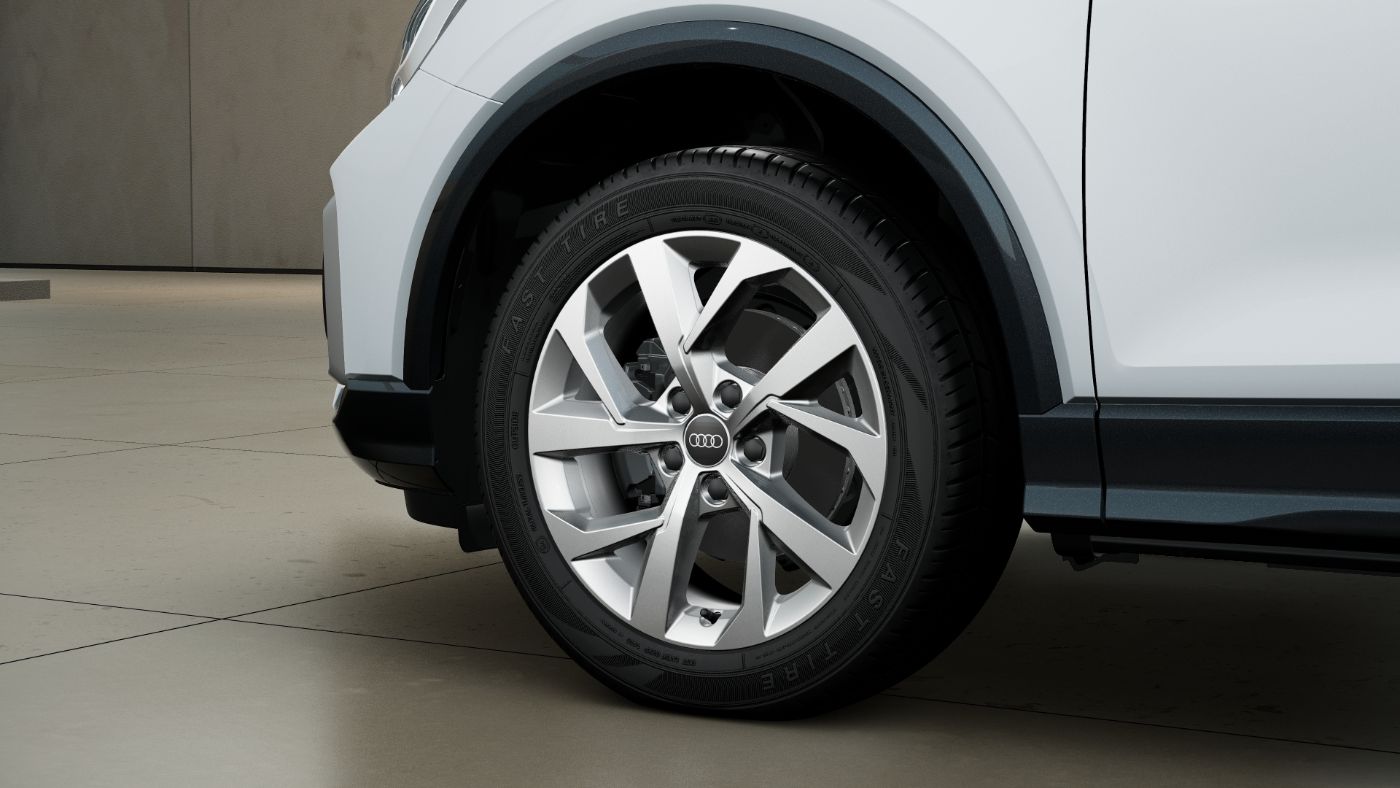Q2 advanced 35 TFSI Rückfahrk Anhängevo Navi AHK