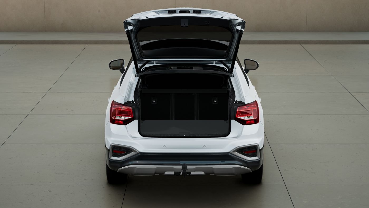 Q2 advanced 35 TFSI Rückfahrk Anhängevo Navi AHK