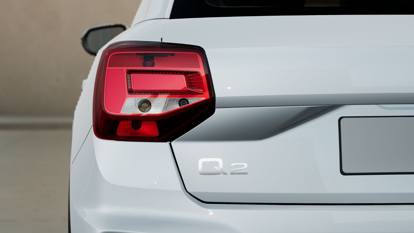 Q2 advanced 35 TFSI Rückfahrk Anhängevo Navi AHK