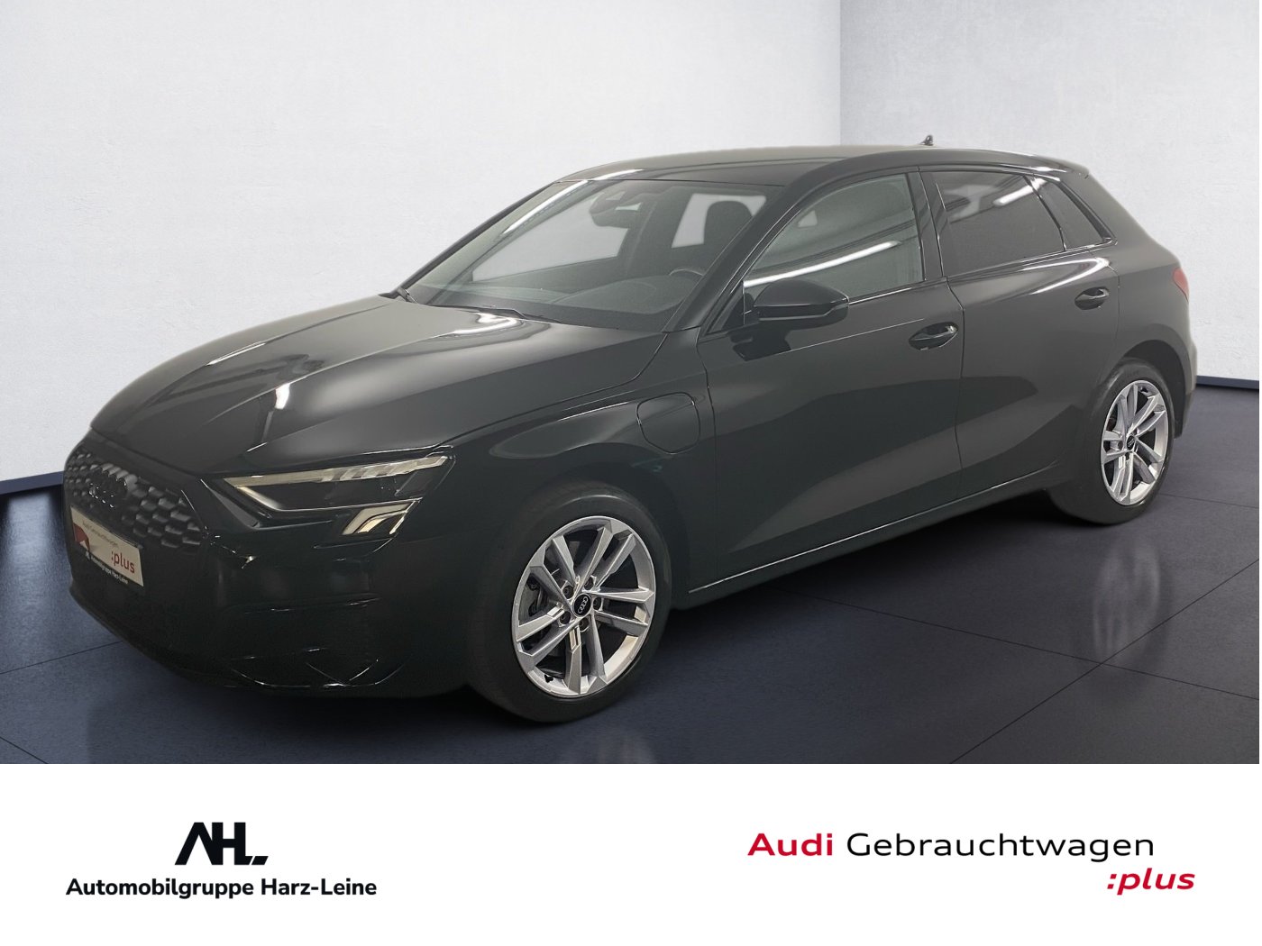 A3 Sportback advanced 40 TFSI e LED Sportsitze Navi plu...