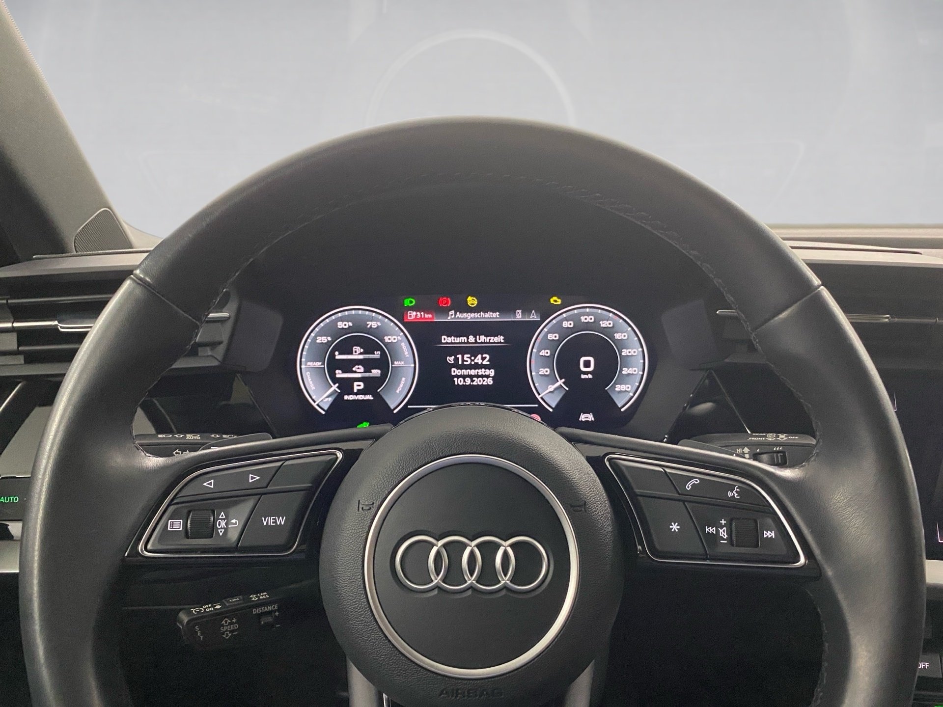 A3 Sportback advanced 40 TFSI e LED Sportsitze Navi plus