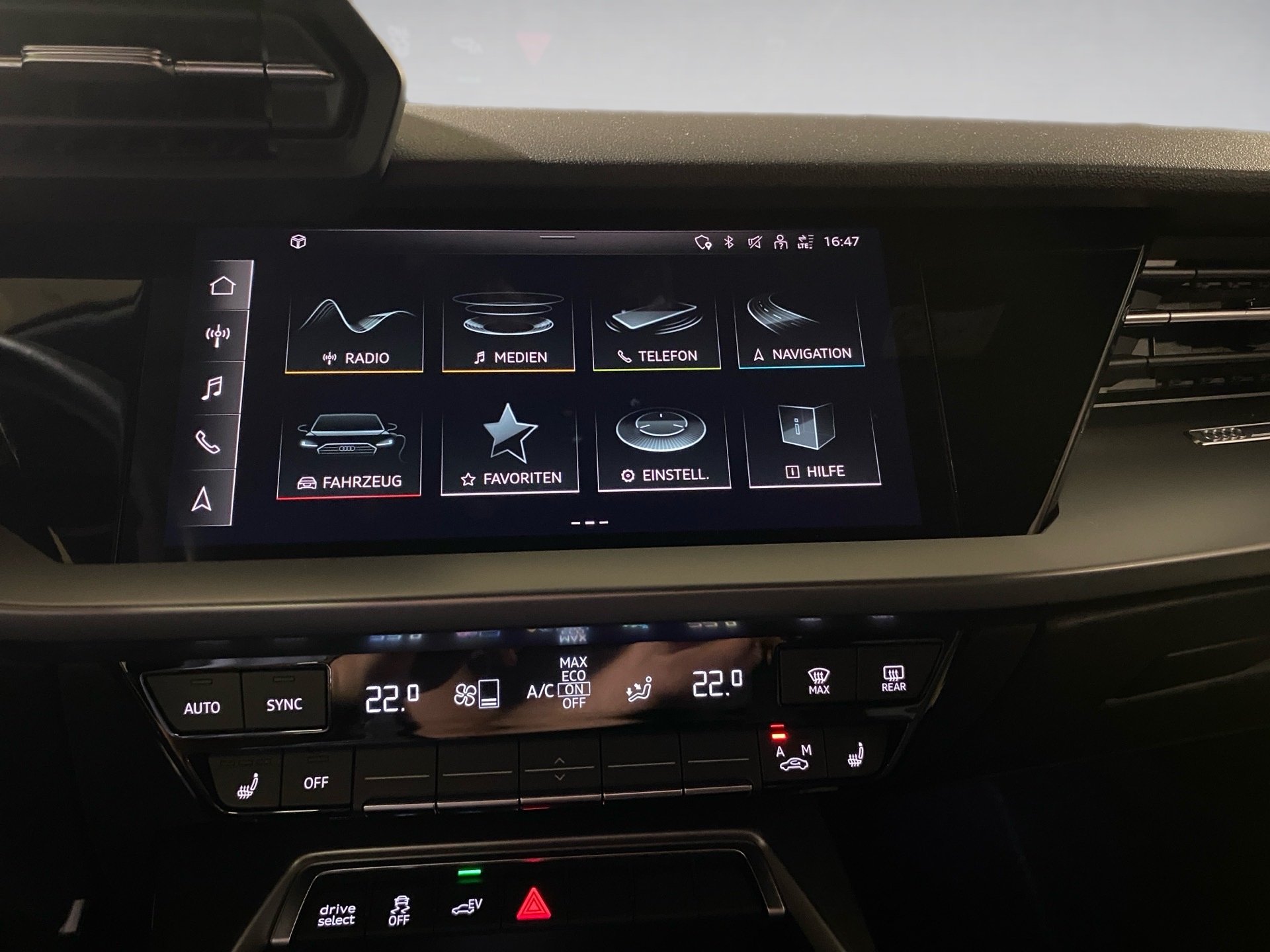 A3 Sportback advanced 40 TFSI e LED Sportsitze Navi plus