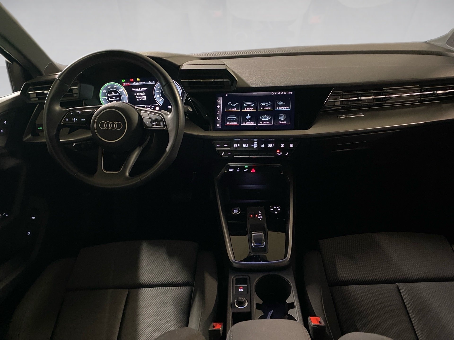 A3 Sportback advanced 40 TFSI e LED Sportsitze Navi plus