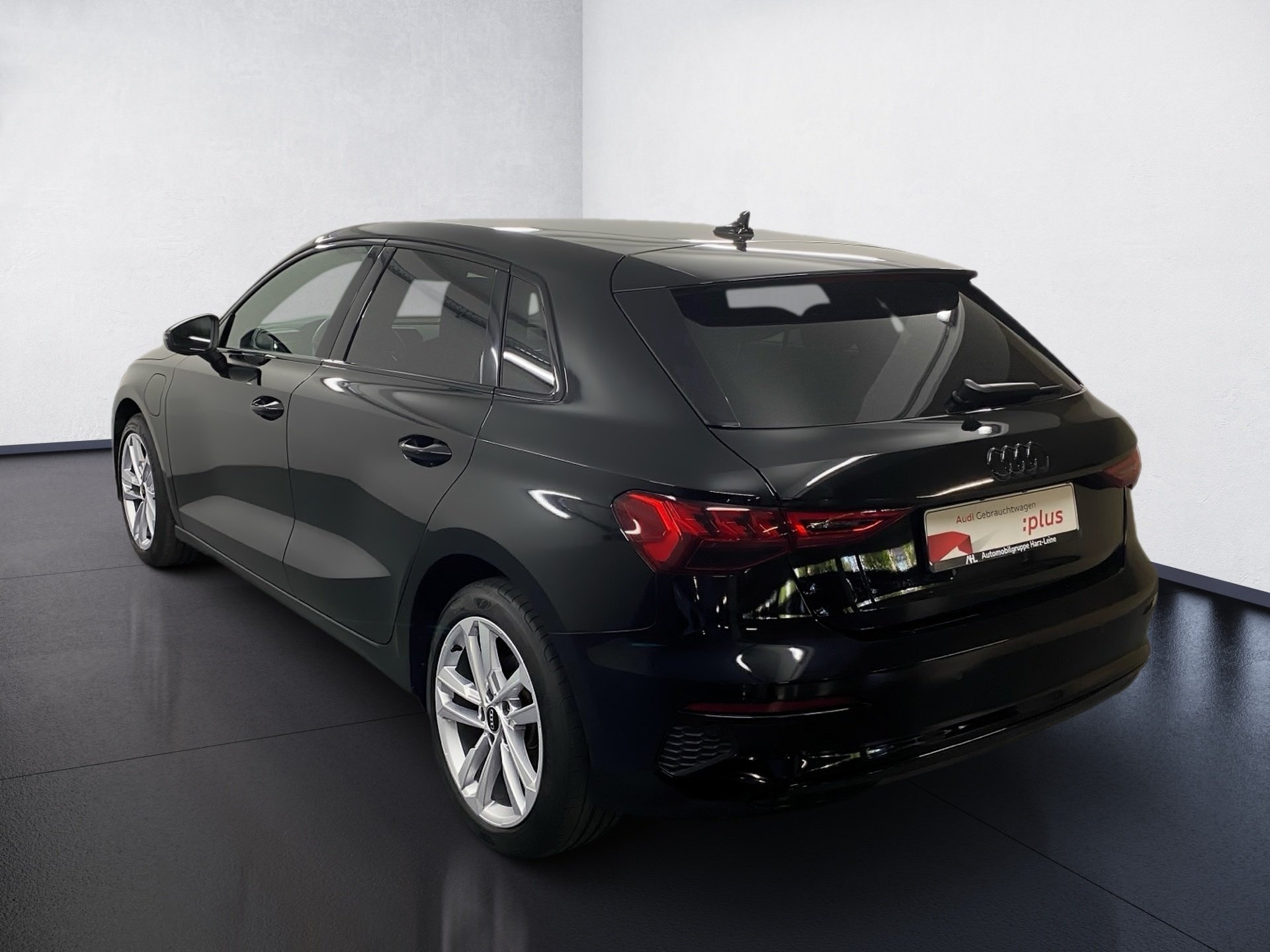 A3 Sportback advanced 40 TFSI e LED Sportsitze Navi plus