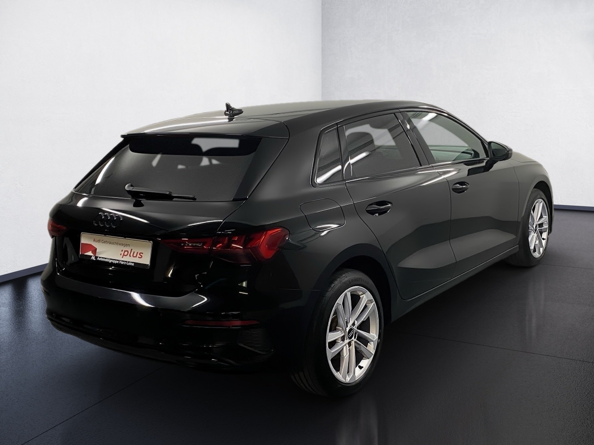 A3 Sportback advanced 40 TFSI e LED Sportsitze Navi plus