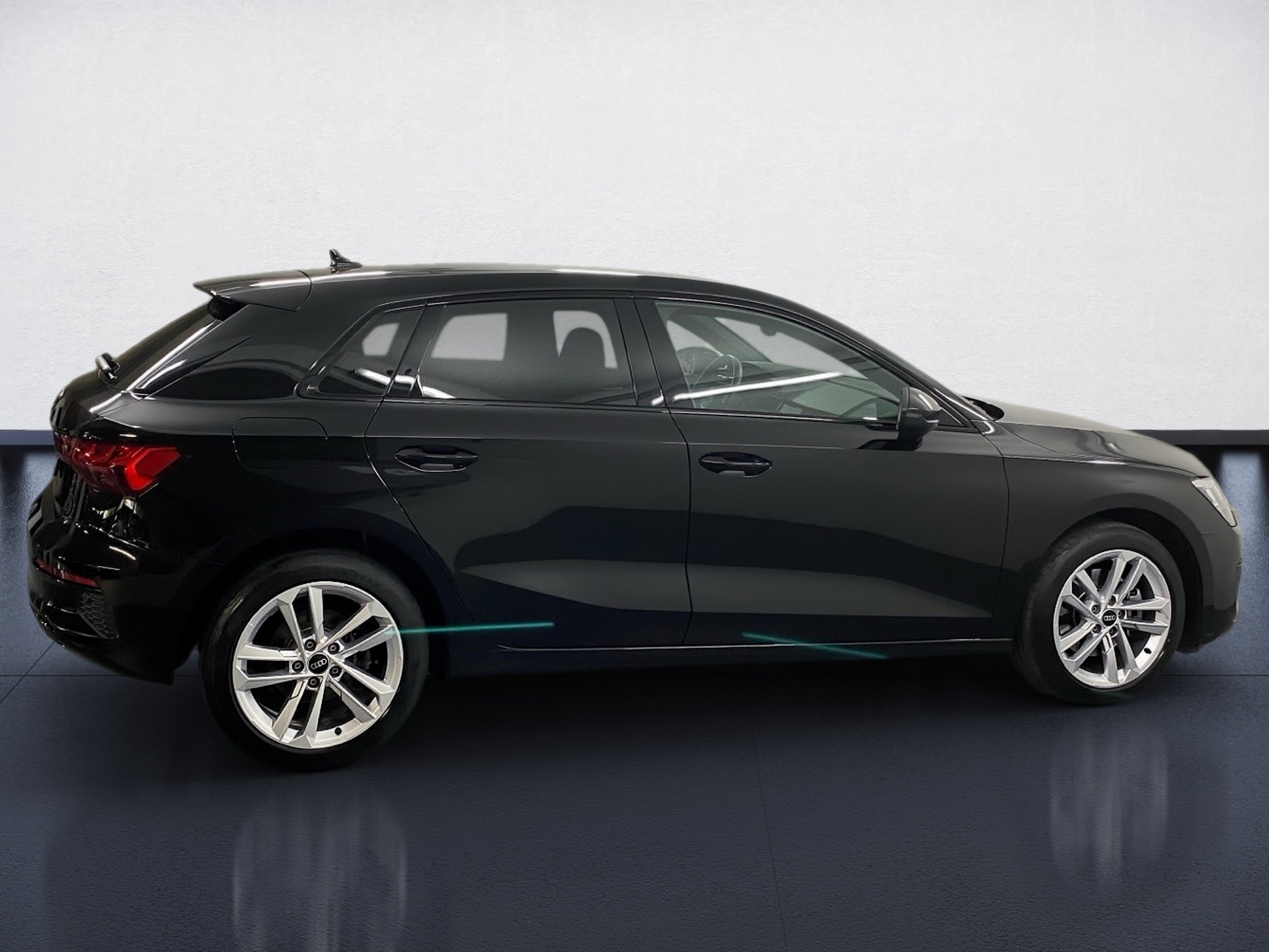 A3 Sportback advanced 40 TFSI e LED Sportsitze Navi plus