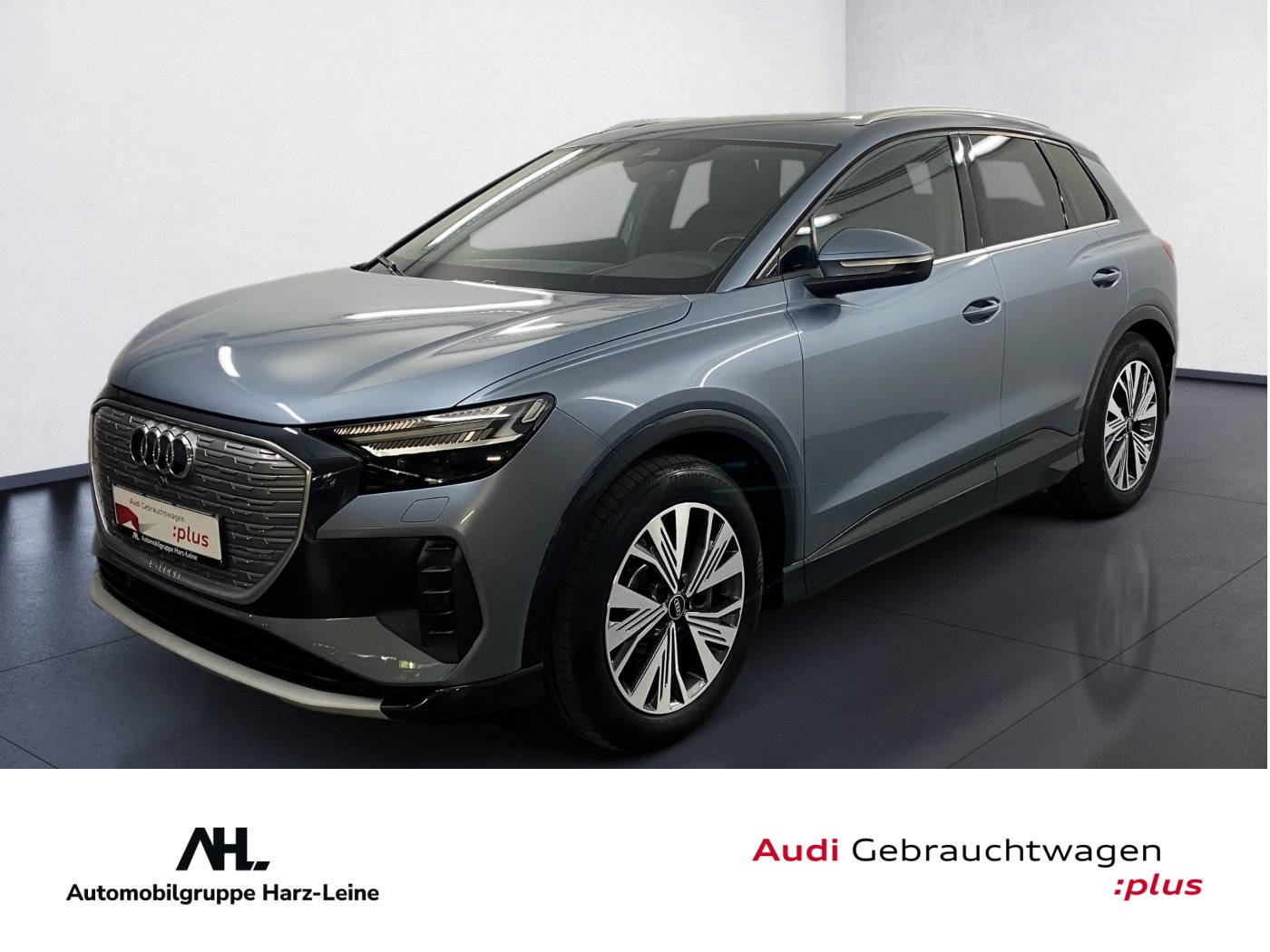Q4 e-tron 40 e-tron 150 kW Navi plus Pano ACC LM