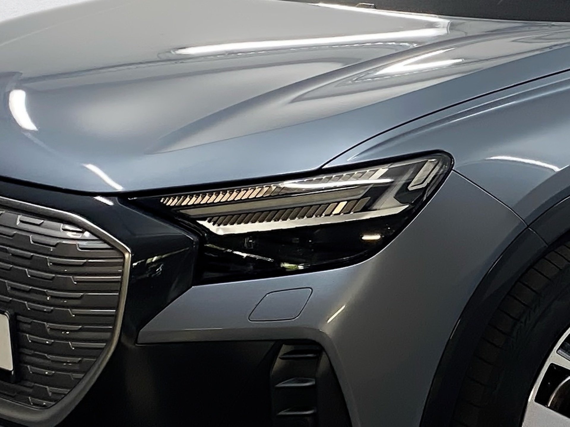 Q4 e-tron 40 e-tron 150 kW Navi plus Pano ACC LM