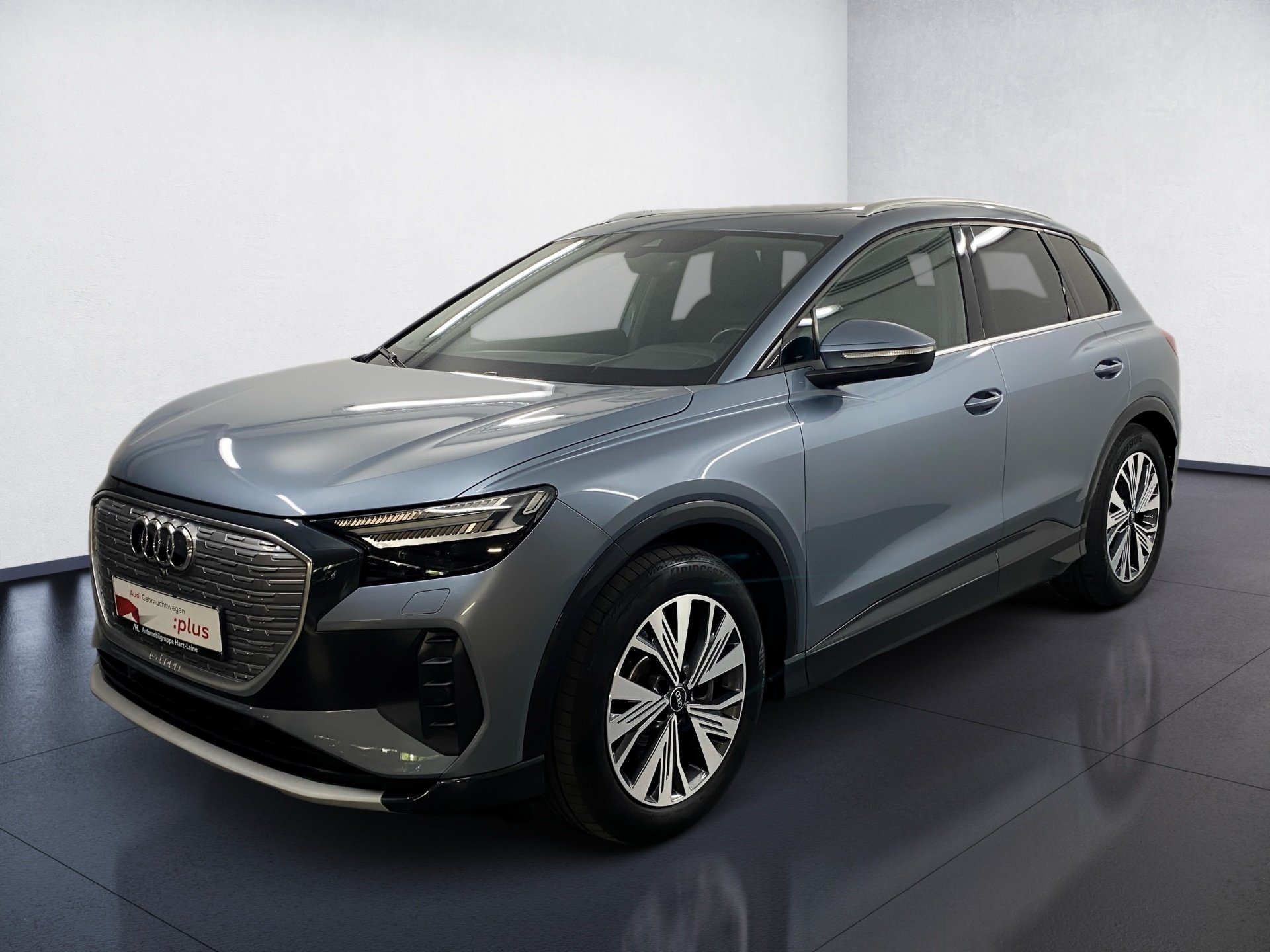 Q4 e-tron 40 e-tron 150 kW Navi plus Pano ACC LM