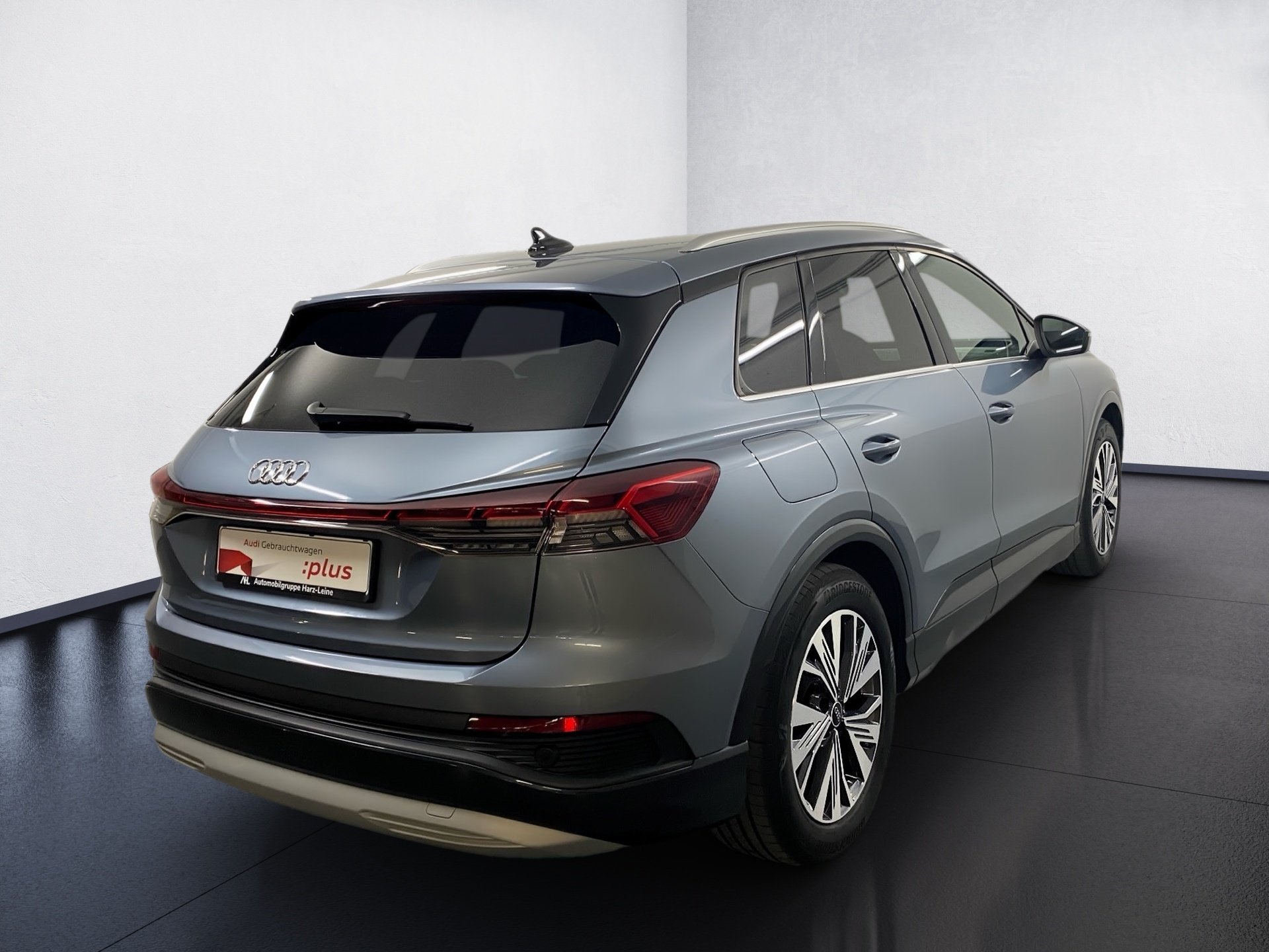 Q4 e-tron 40 e-tron 150 kW Navi plus Pano ACC LM