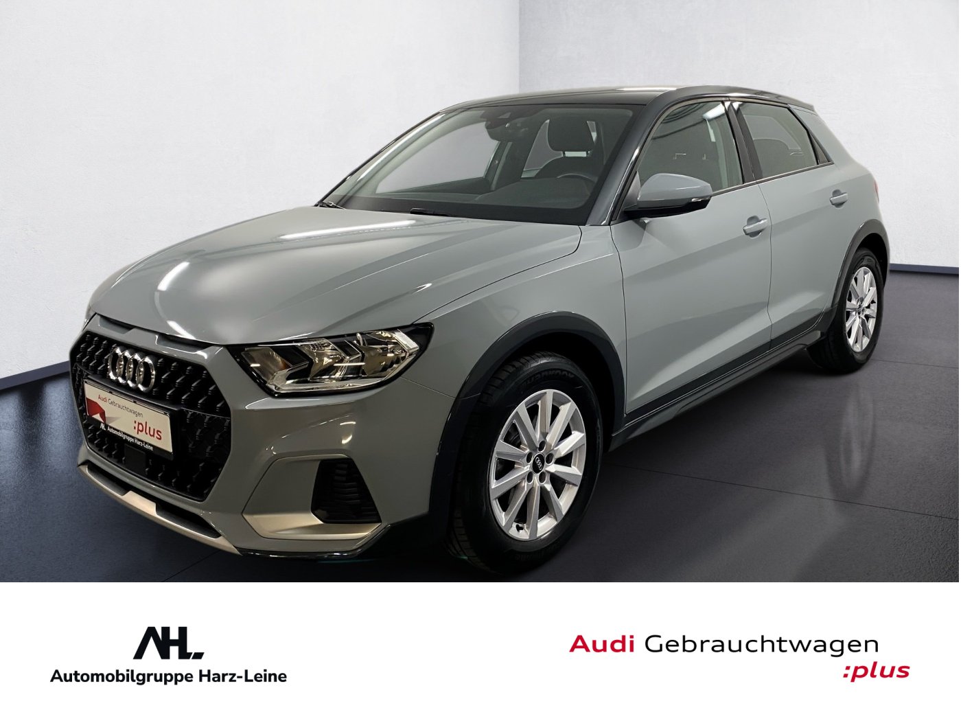 A1 allstreet 25 TFSI Smartphone Interface KlimaA