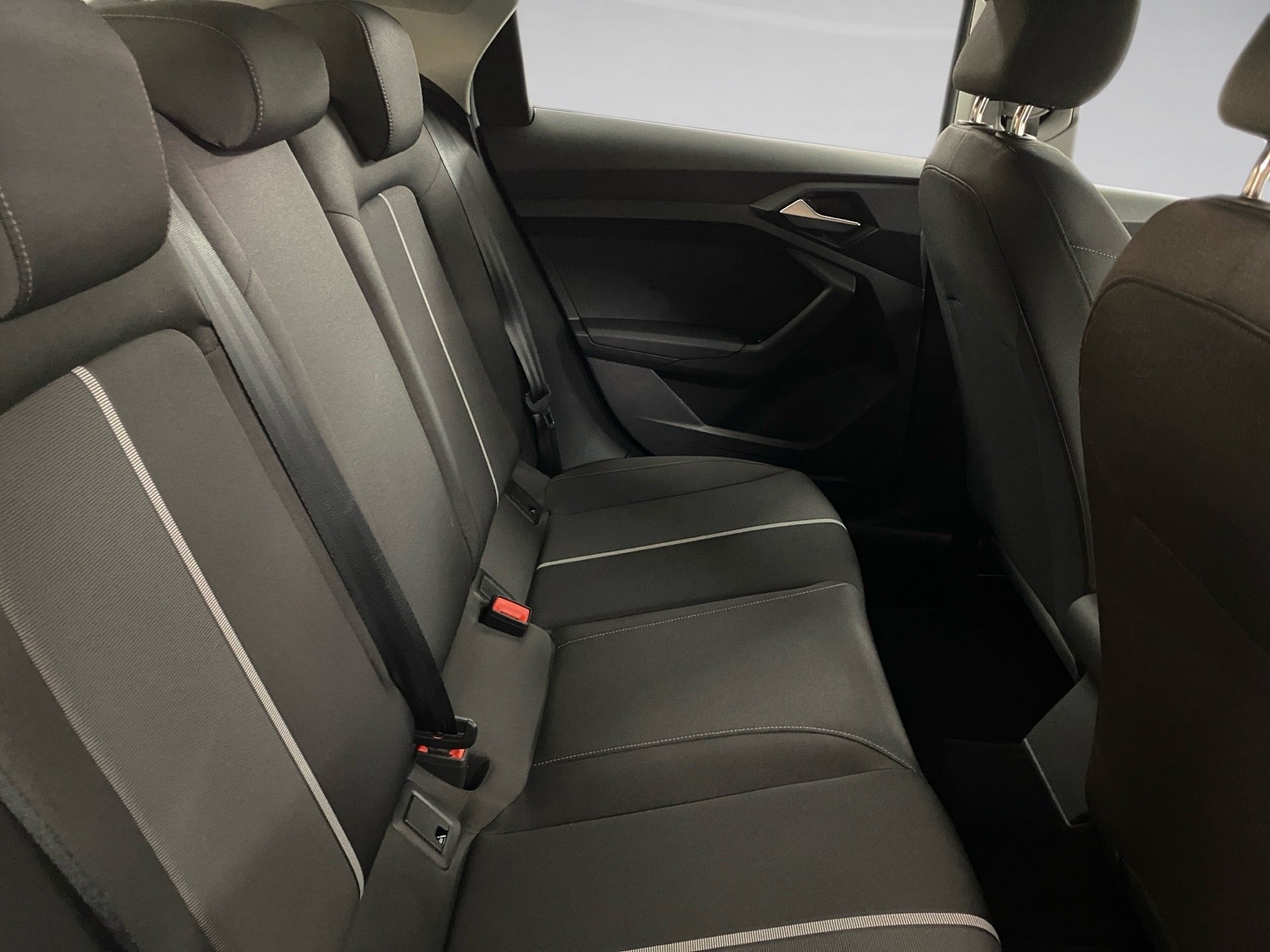 A1 allstreet 25 TFSI Smartphone Interface KlimaA
