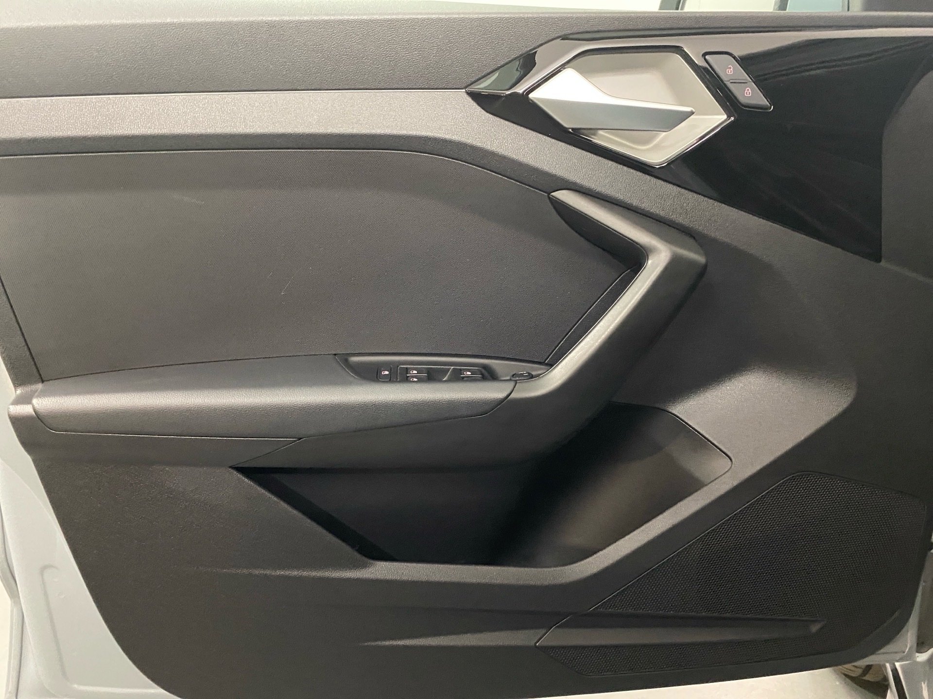A1 allstreet 25 TFSI Smartphone Interface KlimaA