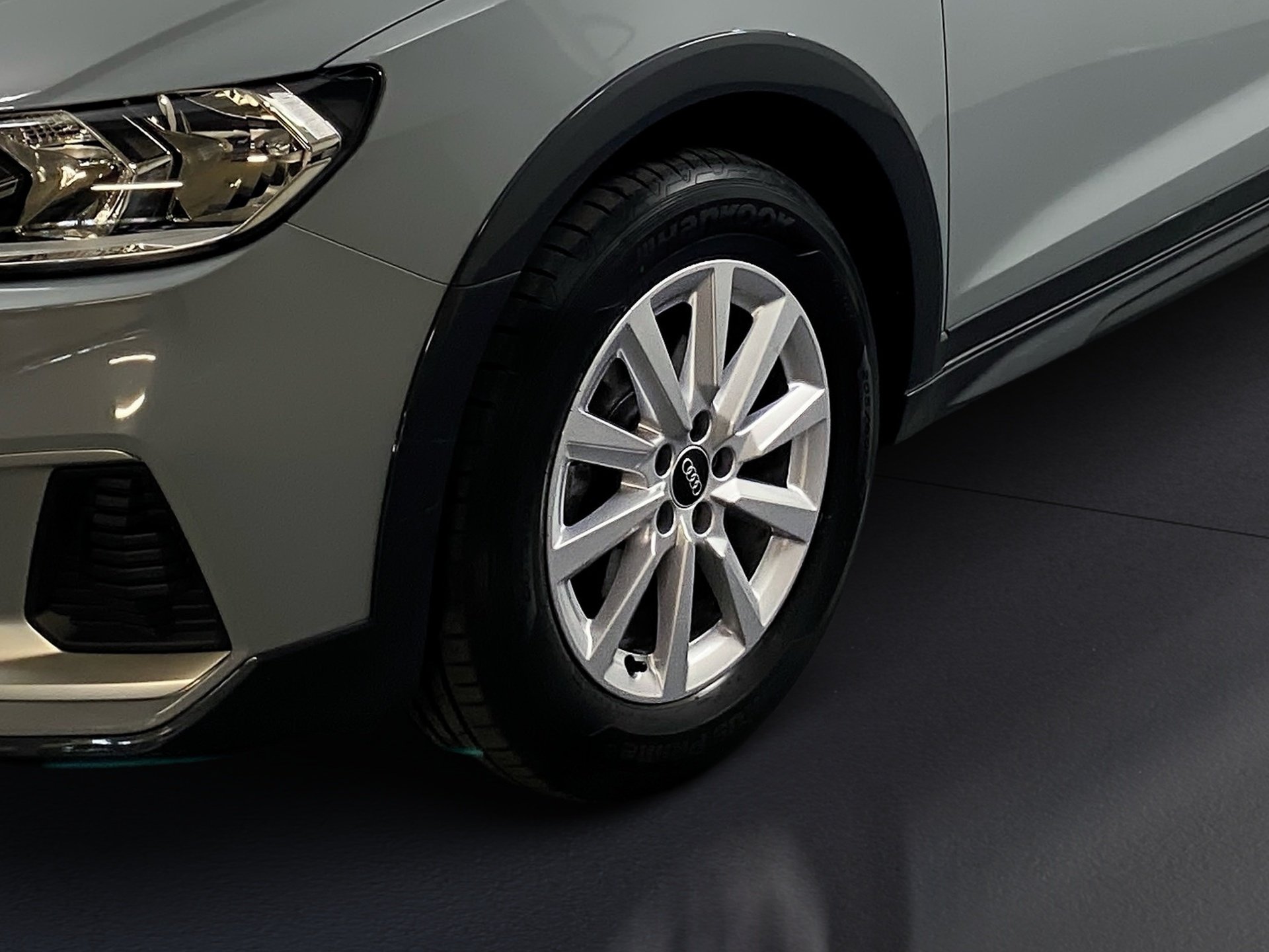 A1 allstreet 25 TFSI Smartphone Interface KlimaA
