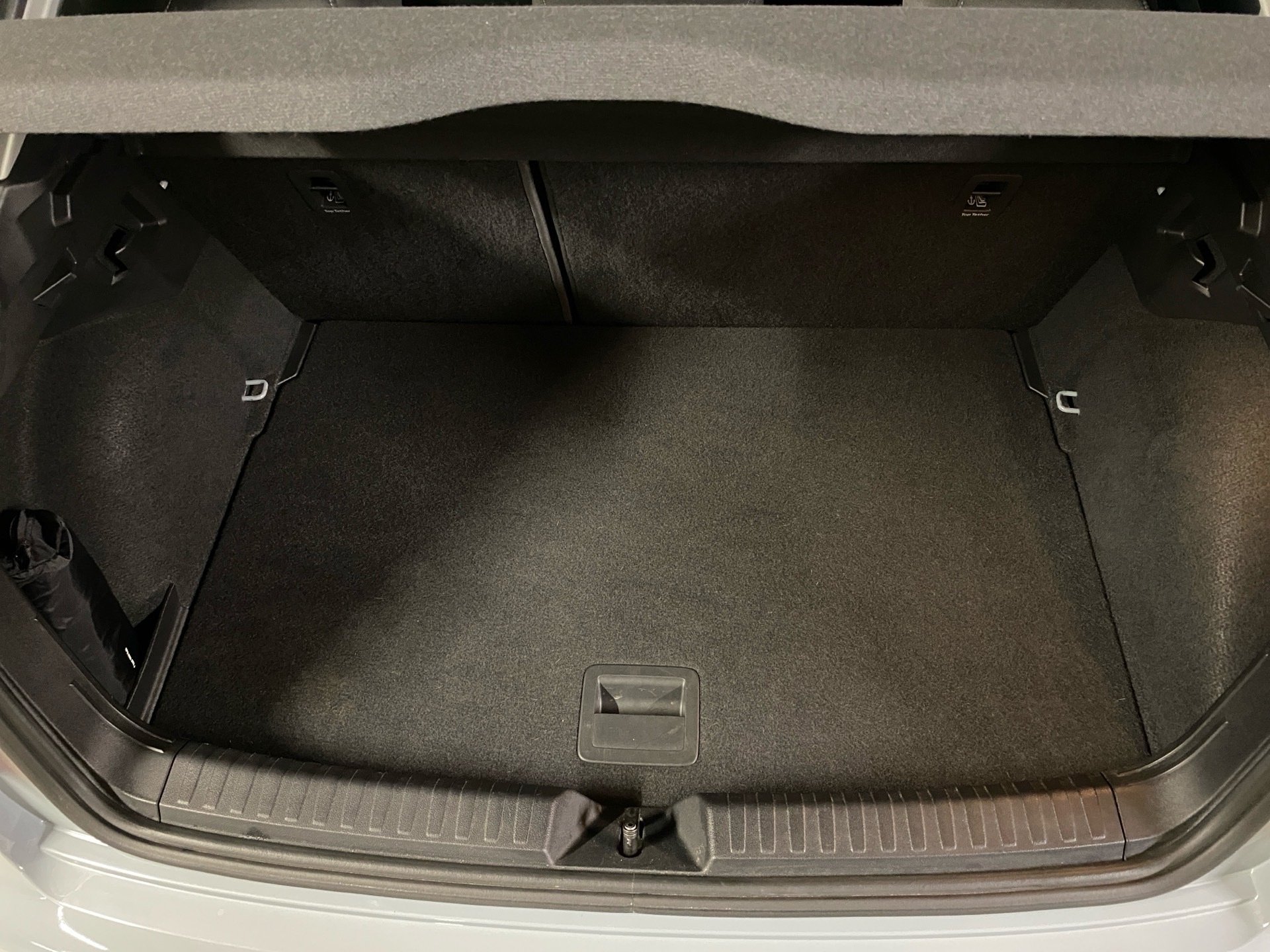 A1 allstreet 25 TFSI Smartphone Interface KlimaA