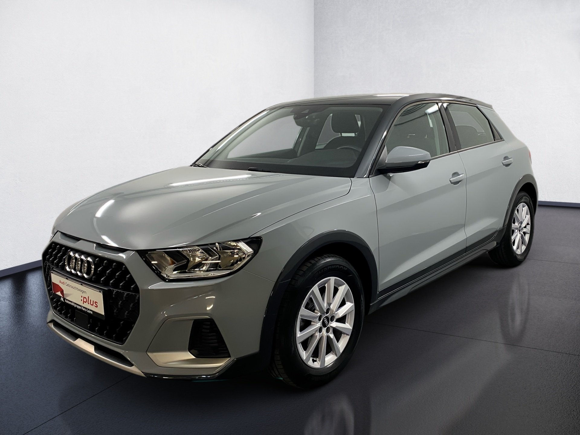 A1 allstreet 25 TFSI Smartphone Interface KlimaA