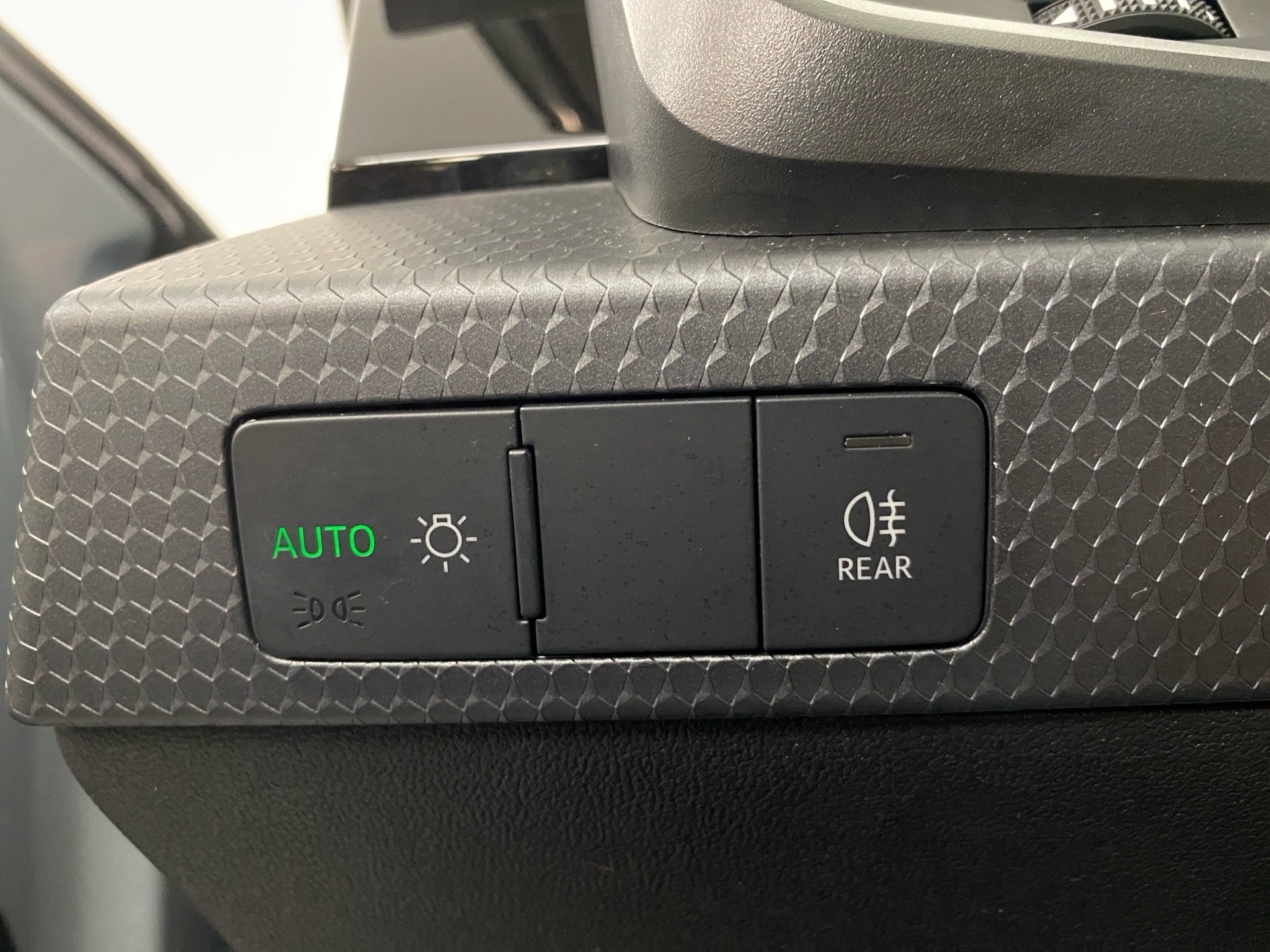 A1 allstreet 25 TFSI Smartphone Interface KlimaA