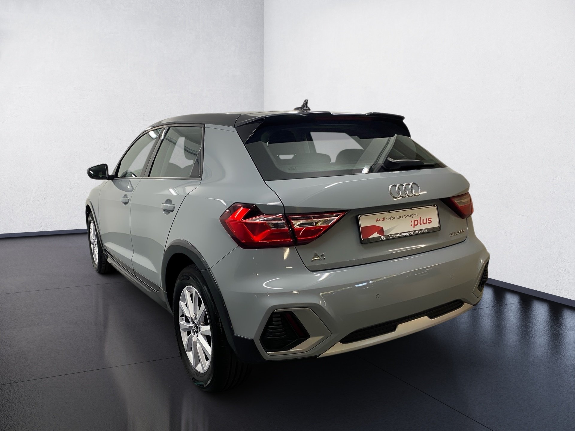 A1 allstreet 25 TFSI Smartphone Interface KlimaA