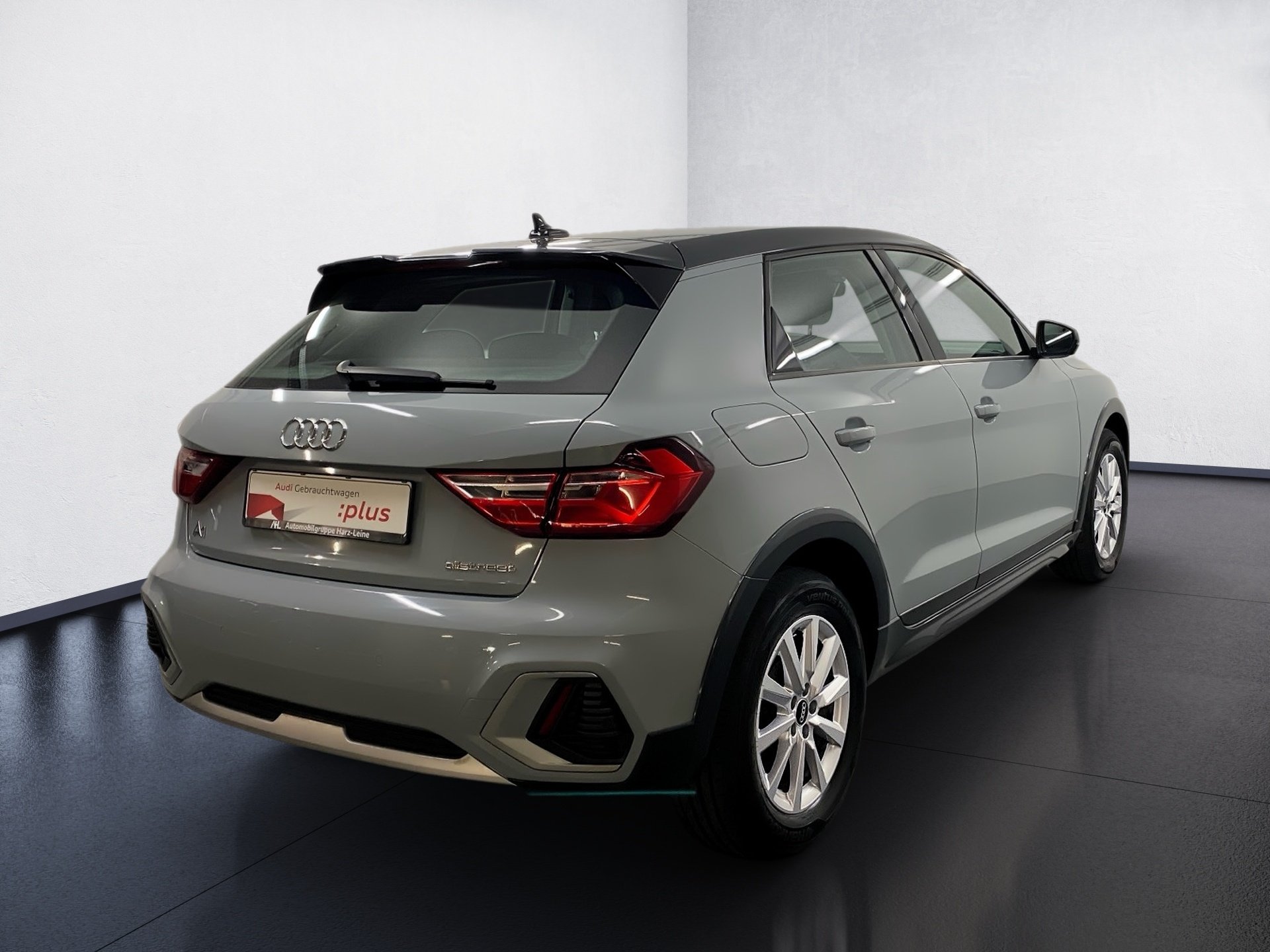 A1 allstreet 25 TFSI Smartphone Interface KlimaA
