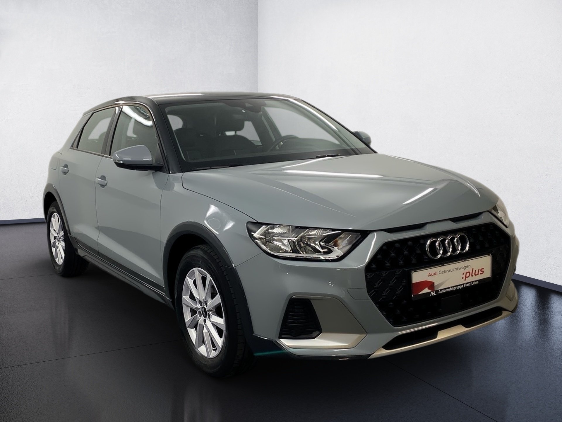 A1 allstreet 25 TFSI Smartphone Interface KlimaA