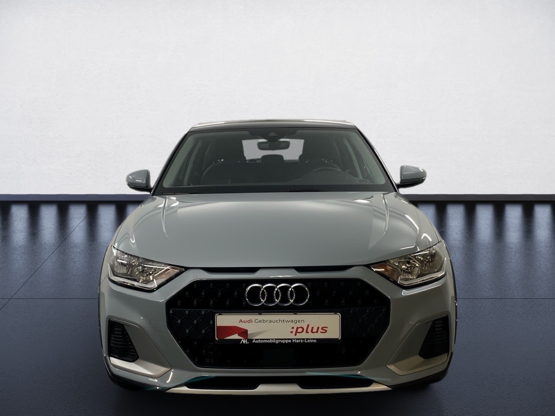 A1 allstreet 25 TFSI Smartphone Interface KlimaA