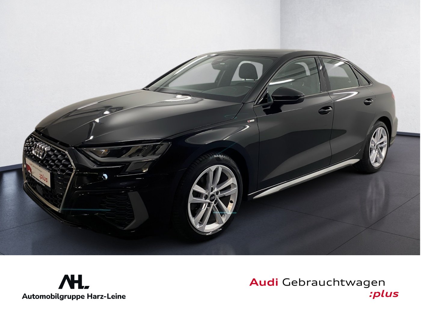 A3 Limousine S line 35 TDI Vorb. AHK R&uuml;ckfahrkamera