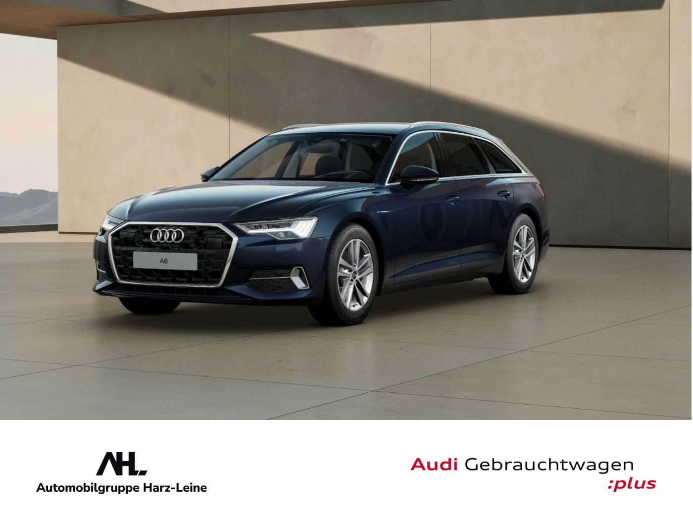 A6 Avant Sport advanced 40 TDI AHK HD Matrix-LED HuD