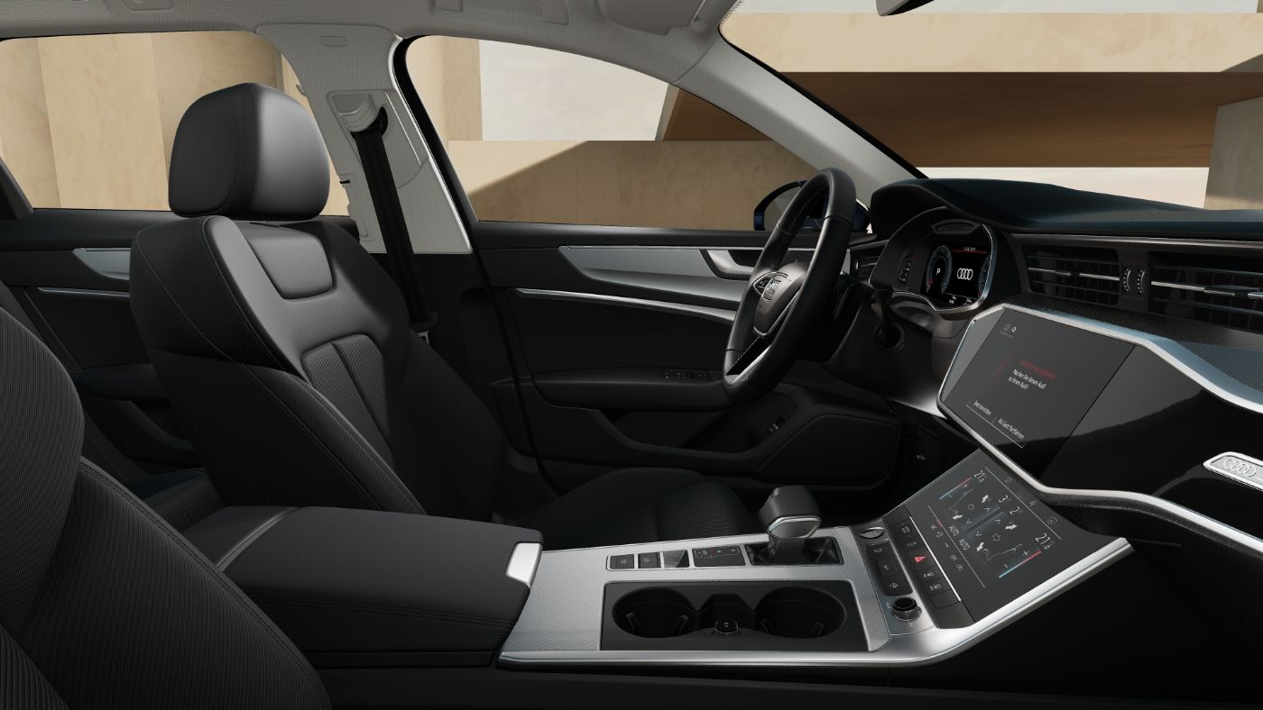 A6 Avant Sport advanced 40 TDI AHK HD Matrix-LED HuD