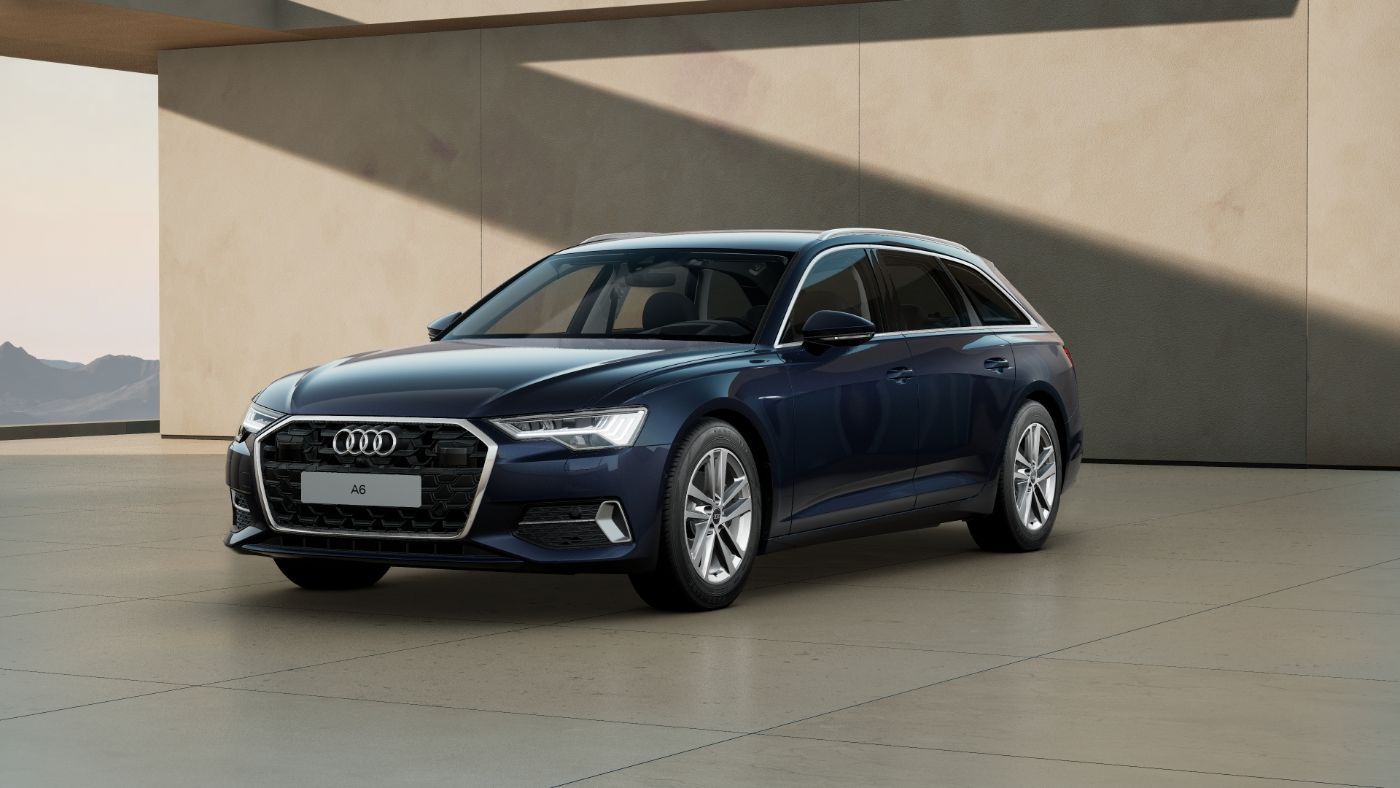 A6 Avant Sport advanced 40 TDI AHK HD Matrix-LED HuD