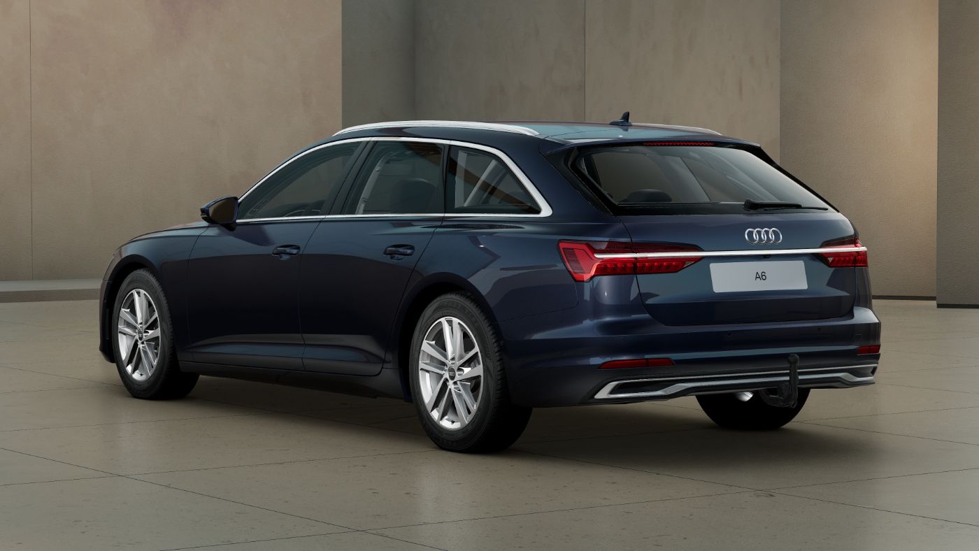A6 Avant Sport advanced 40 TDI AHK HD Matrix-LED HuD
