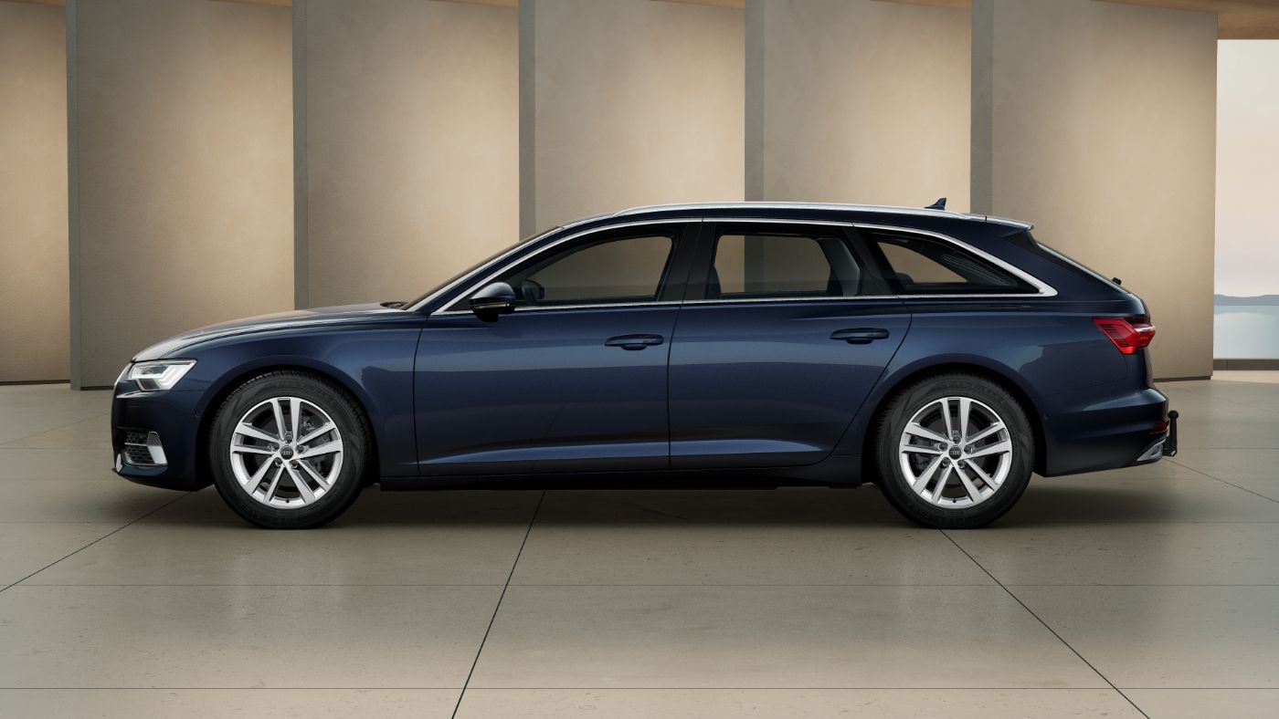 A6 Avant Sport advanced 40 TDI AHK HD Matrix-LED HuD