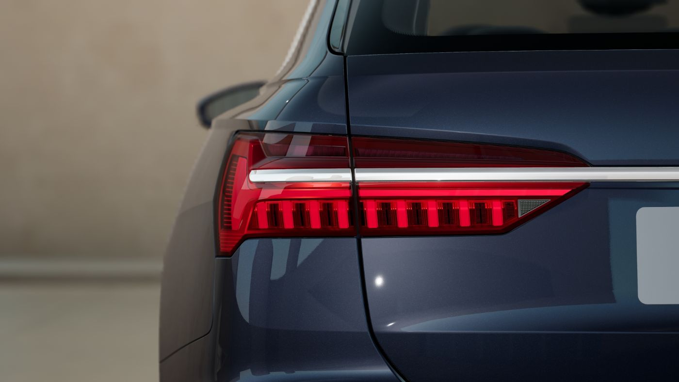 A6 Avant Sport advanced 40 TDI AHK HD Matrix-LED HuD