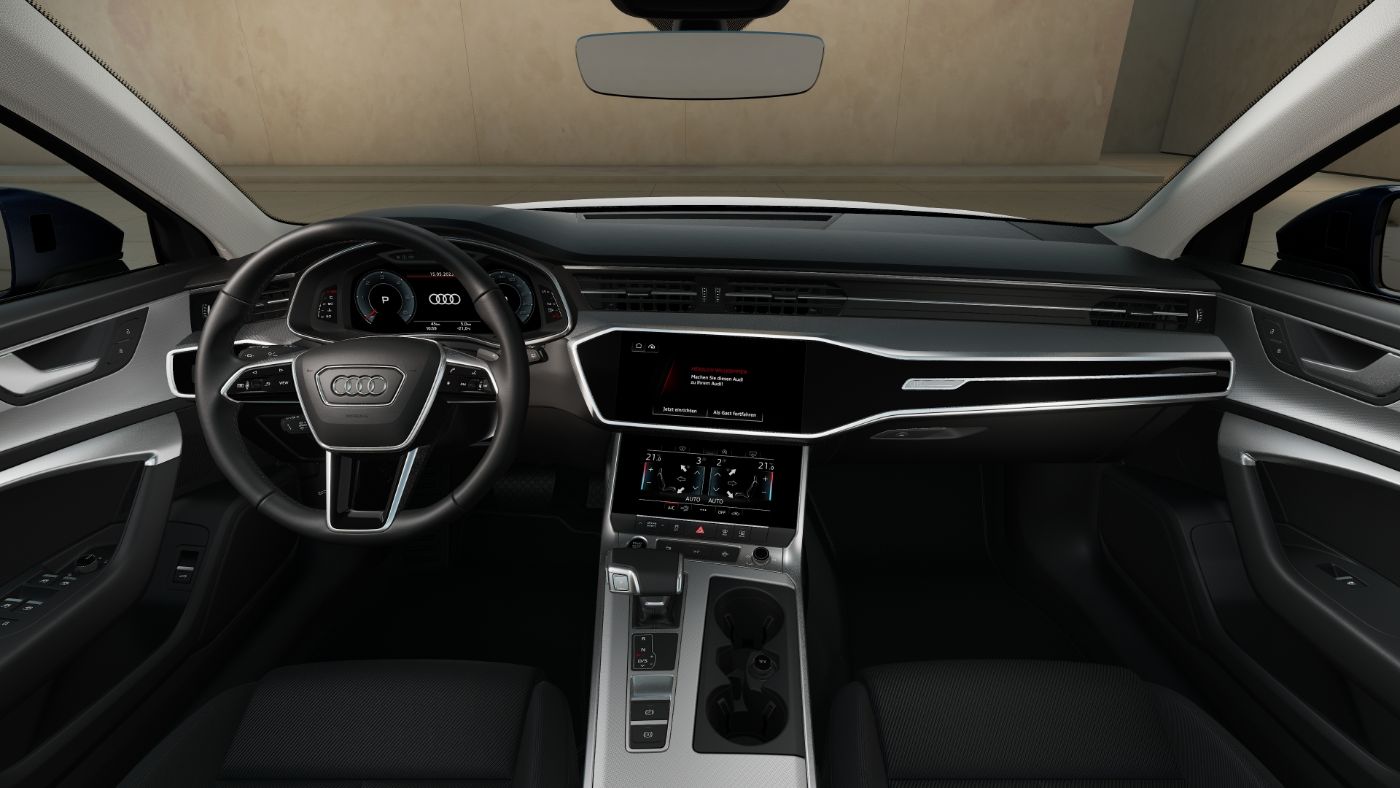 A6 Avant Sport advanced 40 TDI AHK HD Matrix-LED HuD
