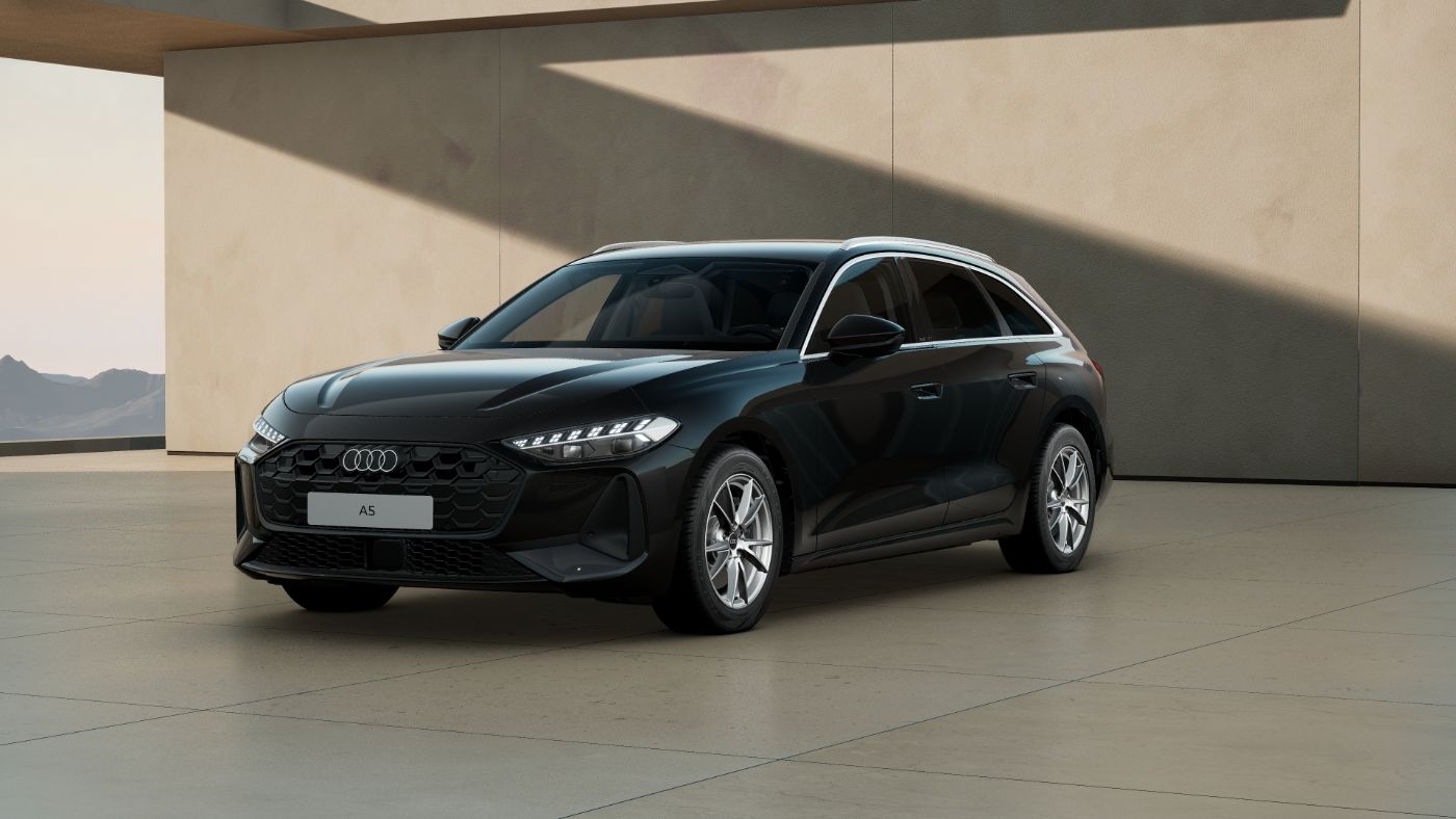 A5 Avant TDI 150 kW Rückfahrkamera Vorb. AHK LED