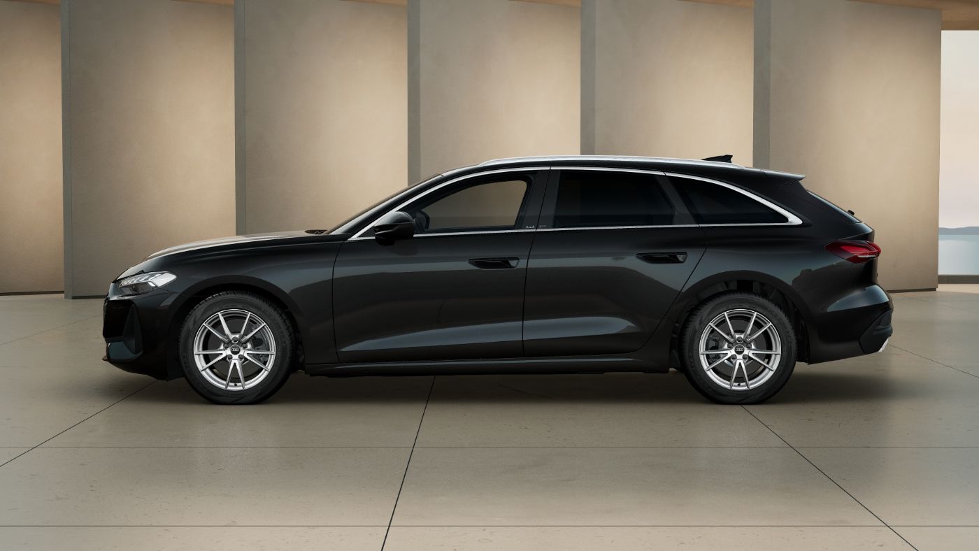 A5 Avant TDI 150 kW Rückfahrkamera Vorb. AHK LED