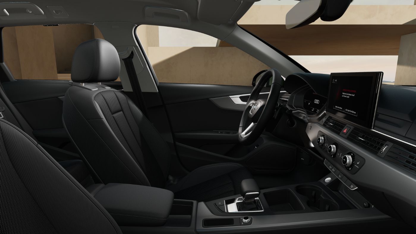 A4 Avant advanced 35 TFSI Smartphone-Interface AHK