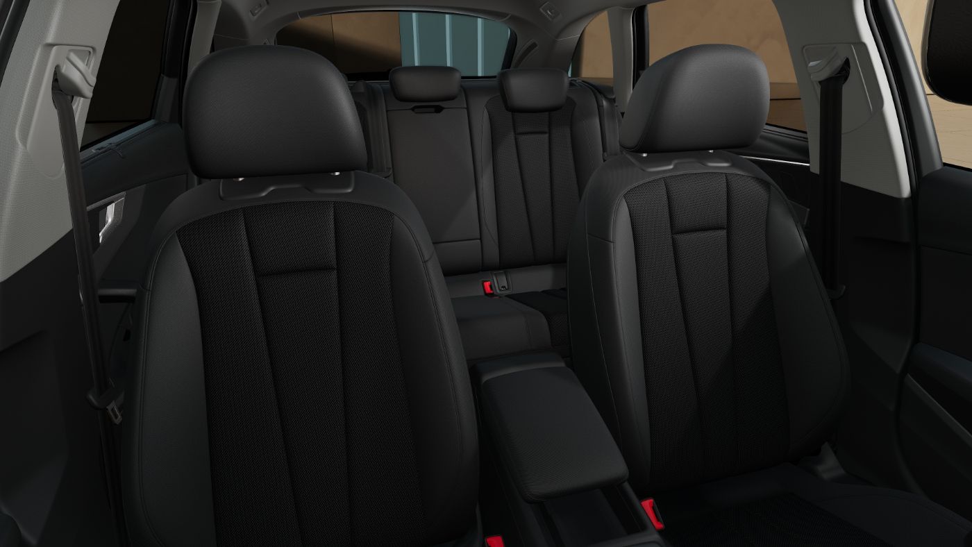 A4 Avant advanced 35 TFSI Smartphone-Interface AHK