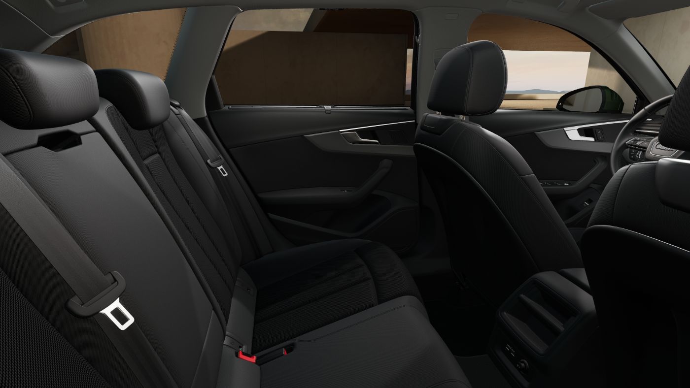 A4 Avant advanced 35 TFSI Smartphone-Interface AHK