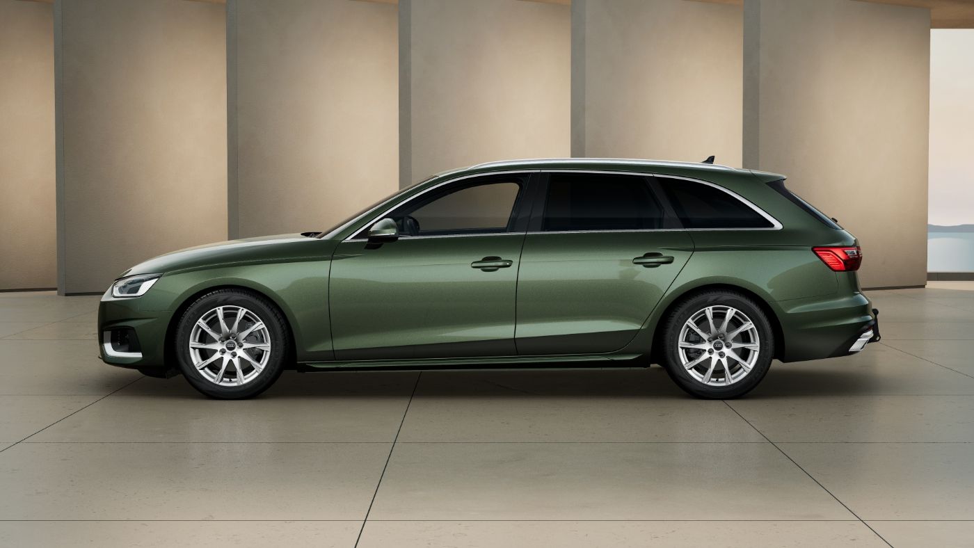 A4 Avant advanced 35 TFSI Smartphone-Interface AHK