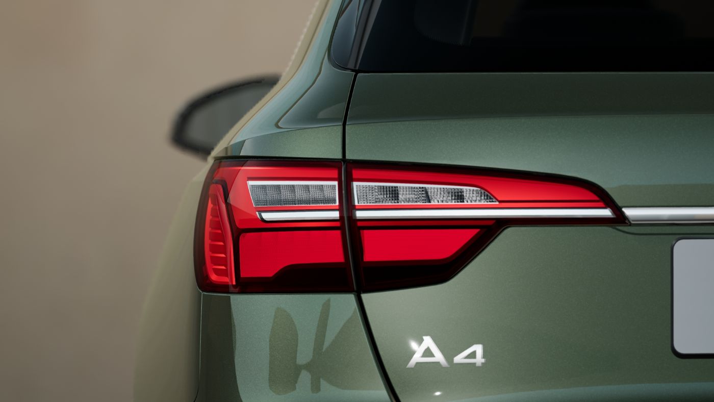 A4 Avant advanced 35 TFSI Smartphone-Interface AHK