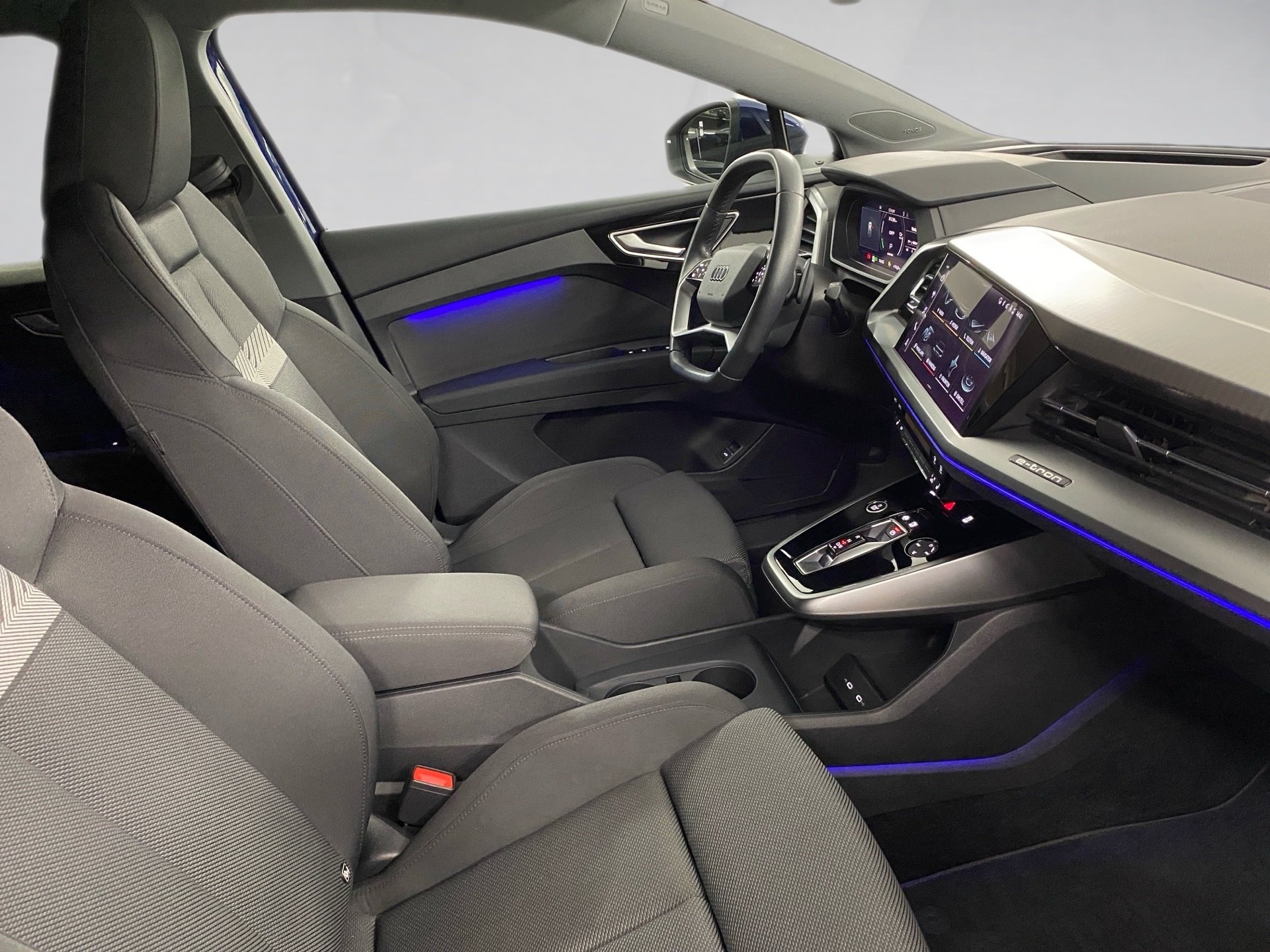 Q4 e-tron 50 e-tron quattro S line Navi plus Matrix-LED