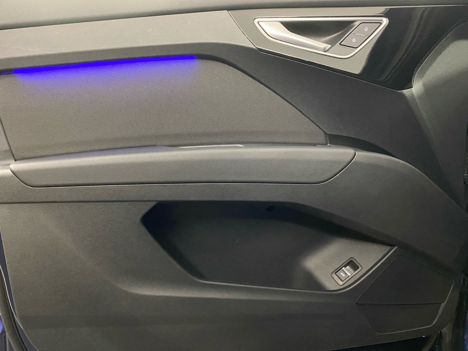 Q4 e-tron 50 e-tron quattro S line Navi plus Matrix-LED