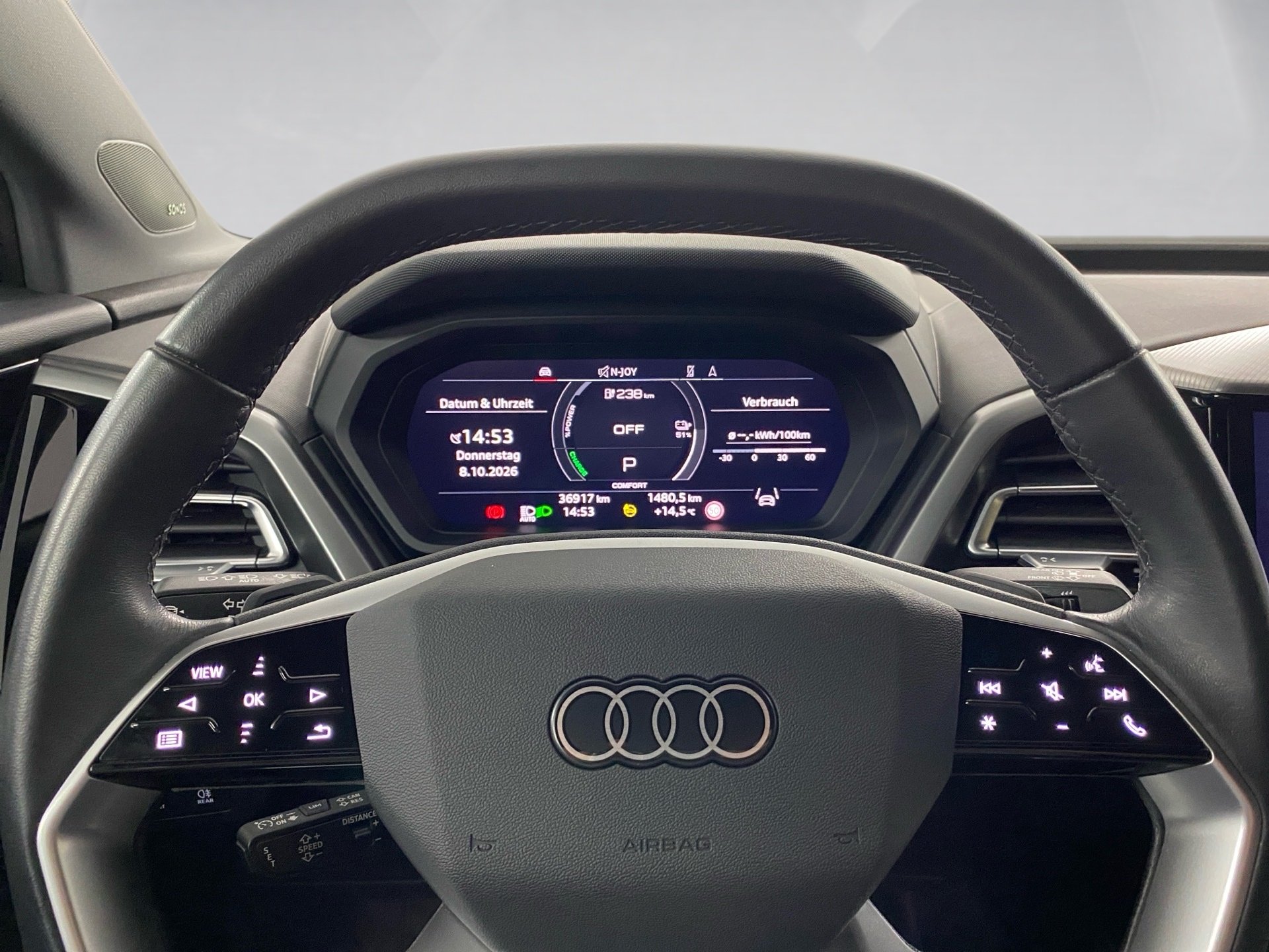 Q4 e-tron 50 e-tron quattro S line Navi plus Matrix-LED