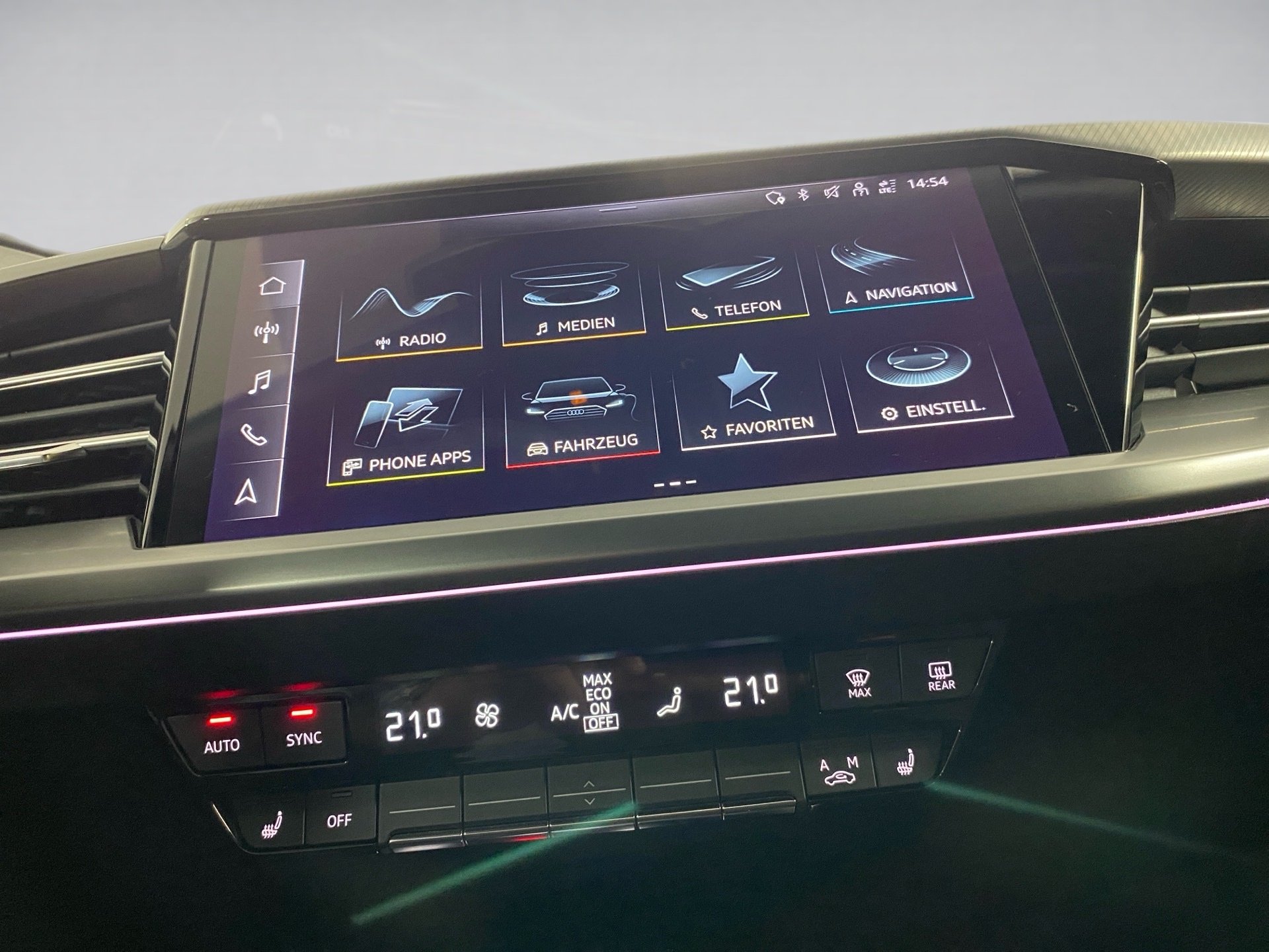 Q4 e-tron 50 e-tron quattro S line Navi plus Matrix-LED