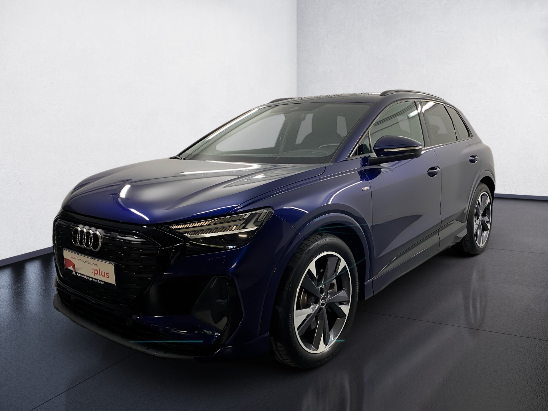 Q4 e-tron 50 e-tron quattro S line Navi plus Matrix-LED