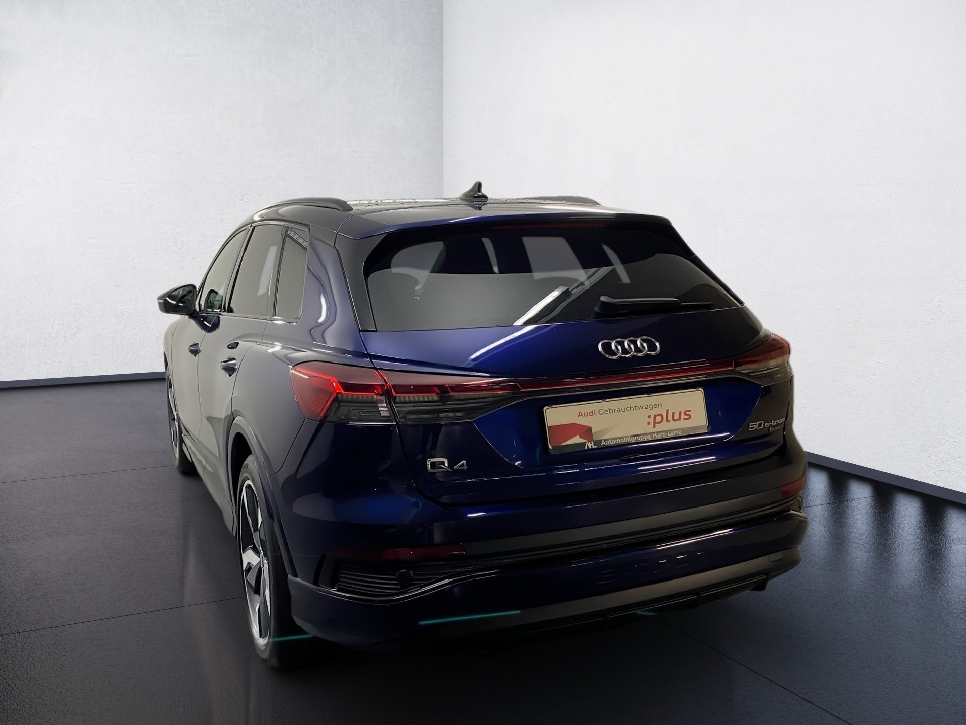 Q4 e-tron 50 e-tron quattro S line Navi plus Matrix-LED