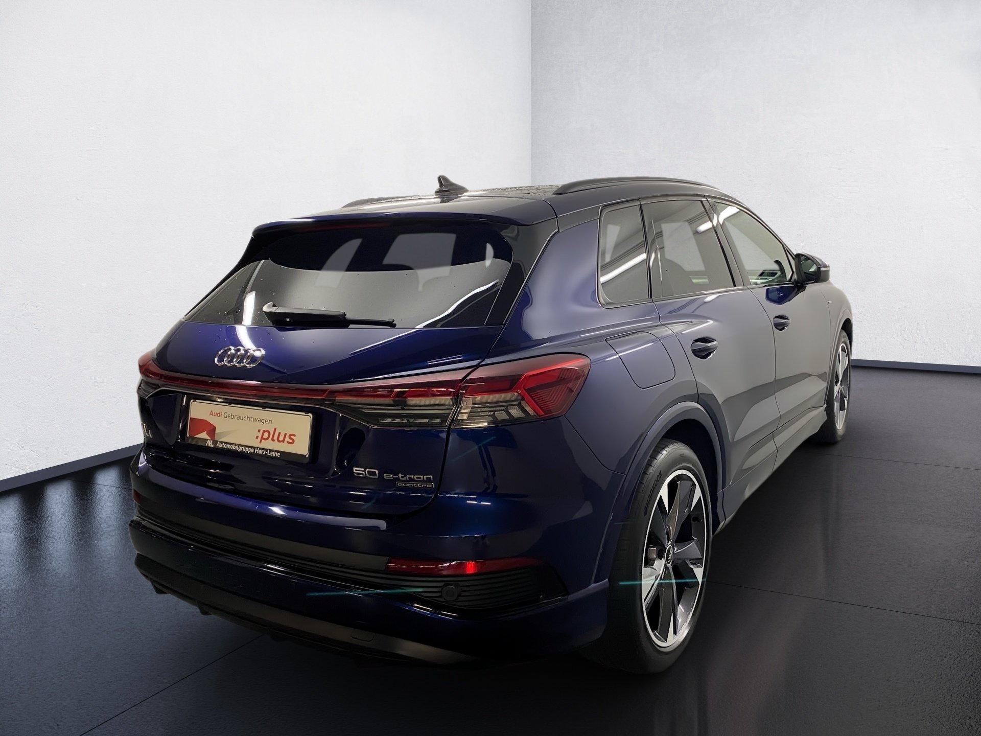 Q4 e-tron 50 e-tron quattro S line Navi plus Matrix-LED