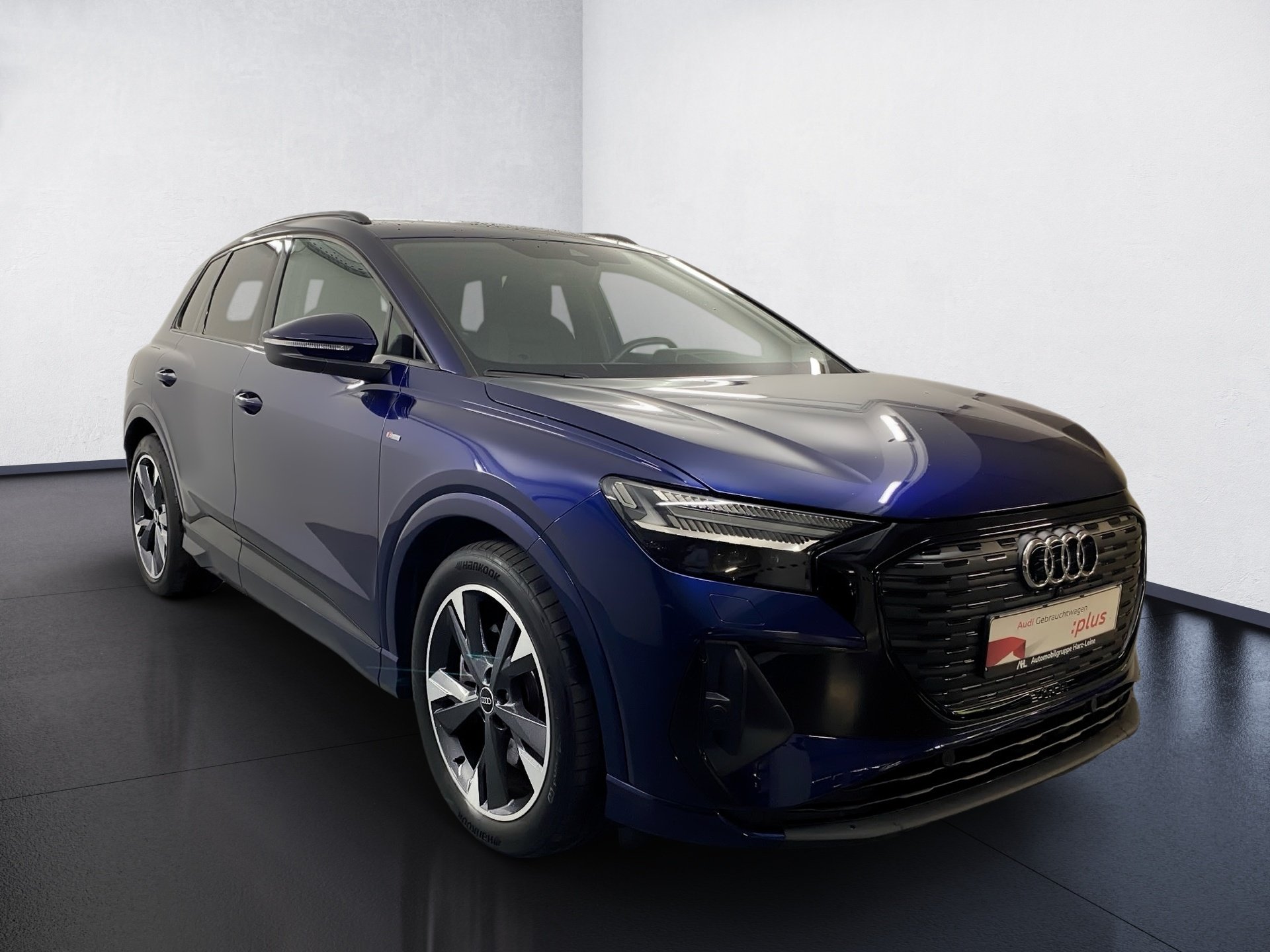 Q4 e-tron 50 e-tron quattro S line Navi plus Matrix-LED